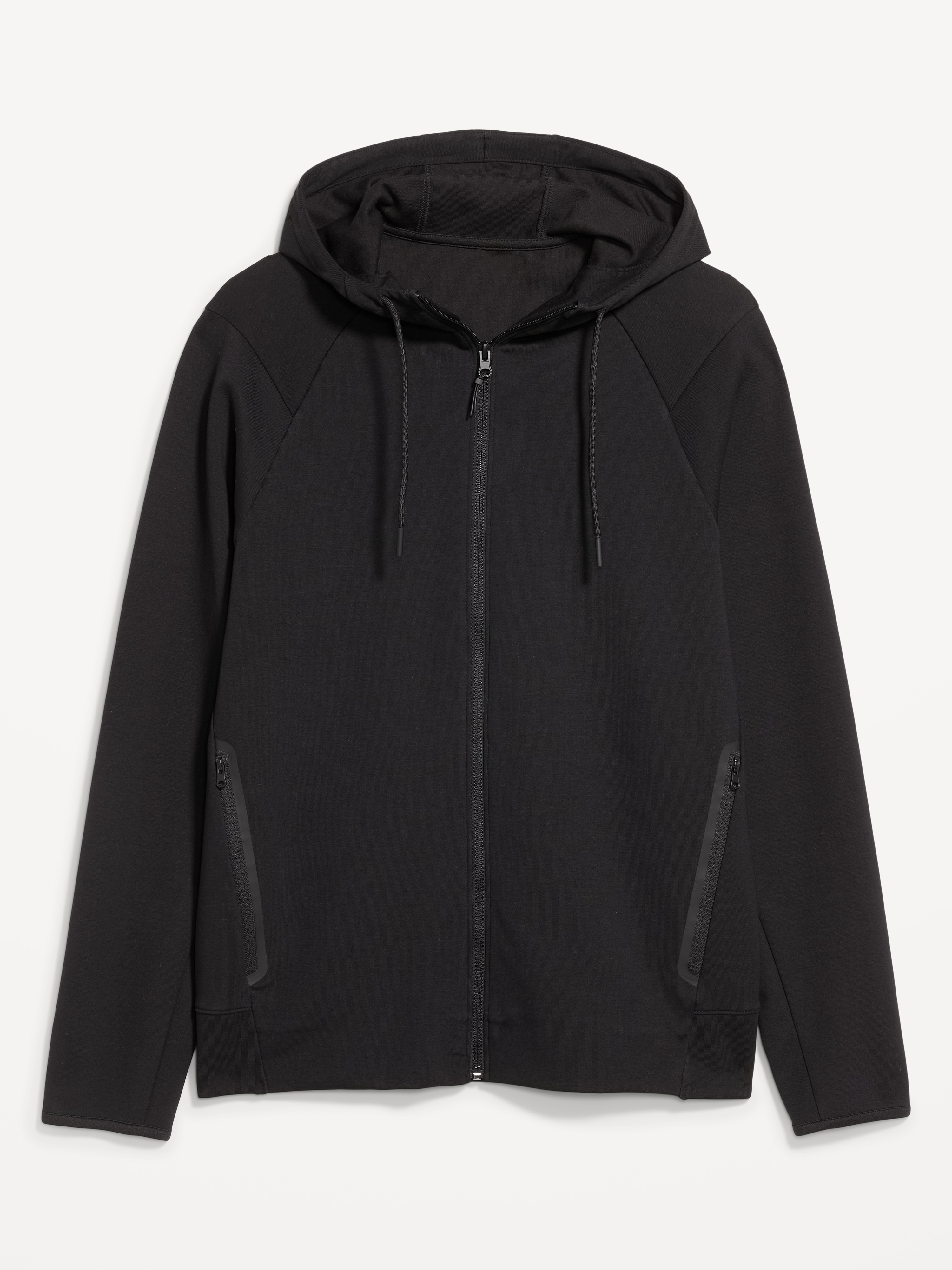 Dynamic Fleece 4.0 Zip Hoodie - Black Jack - 4