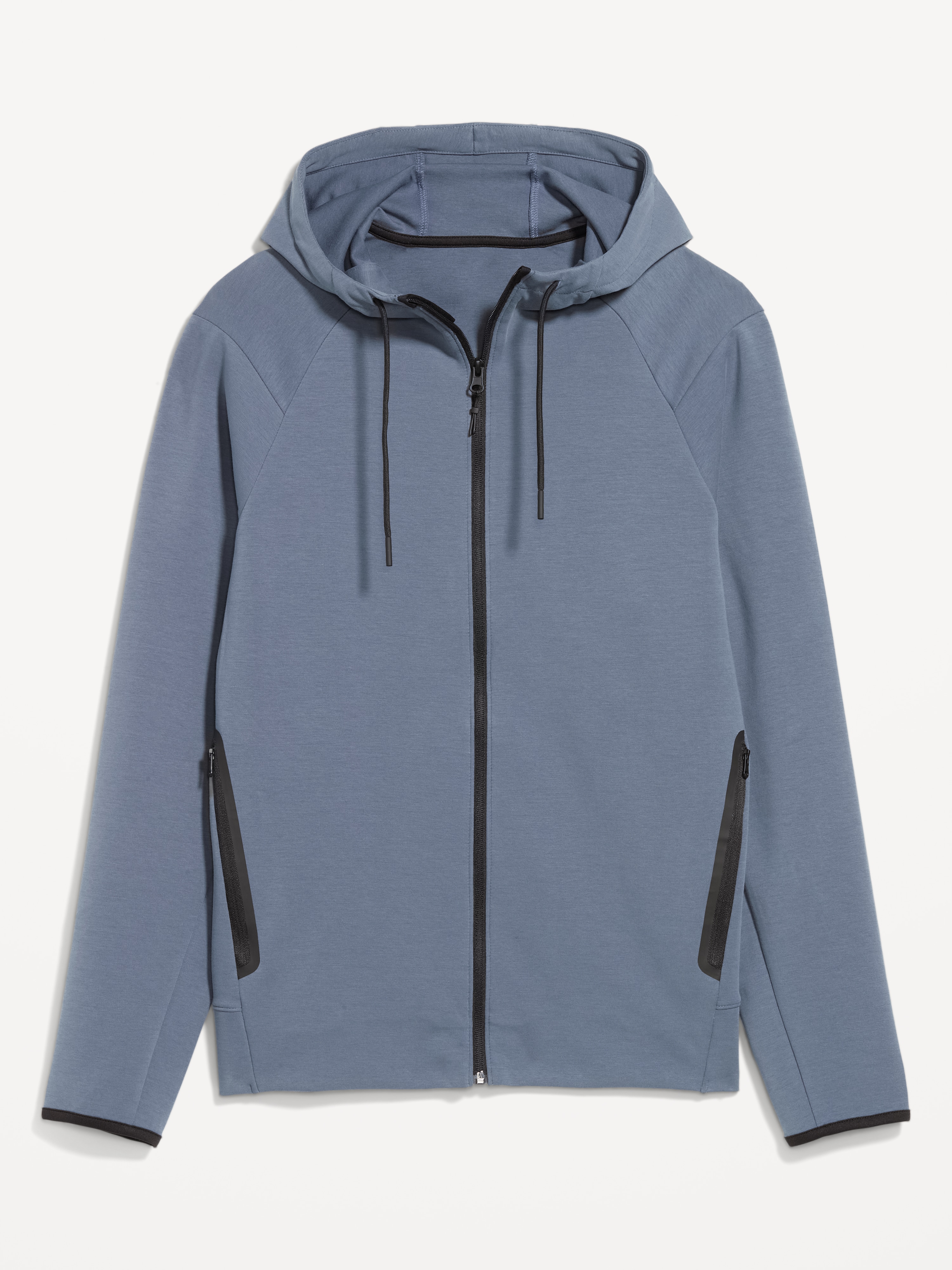 Dynamic Fleece 4.0 Zip Hoodie - Wintry Waters - 4