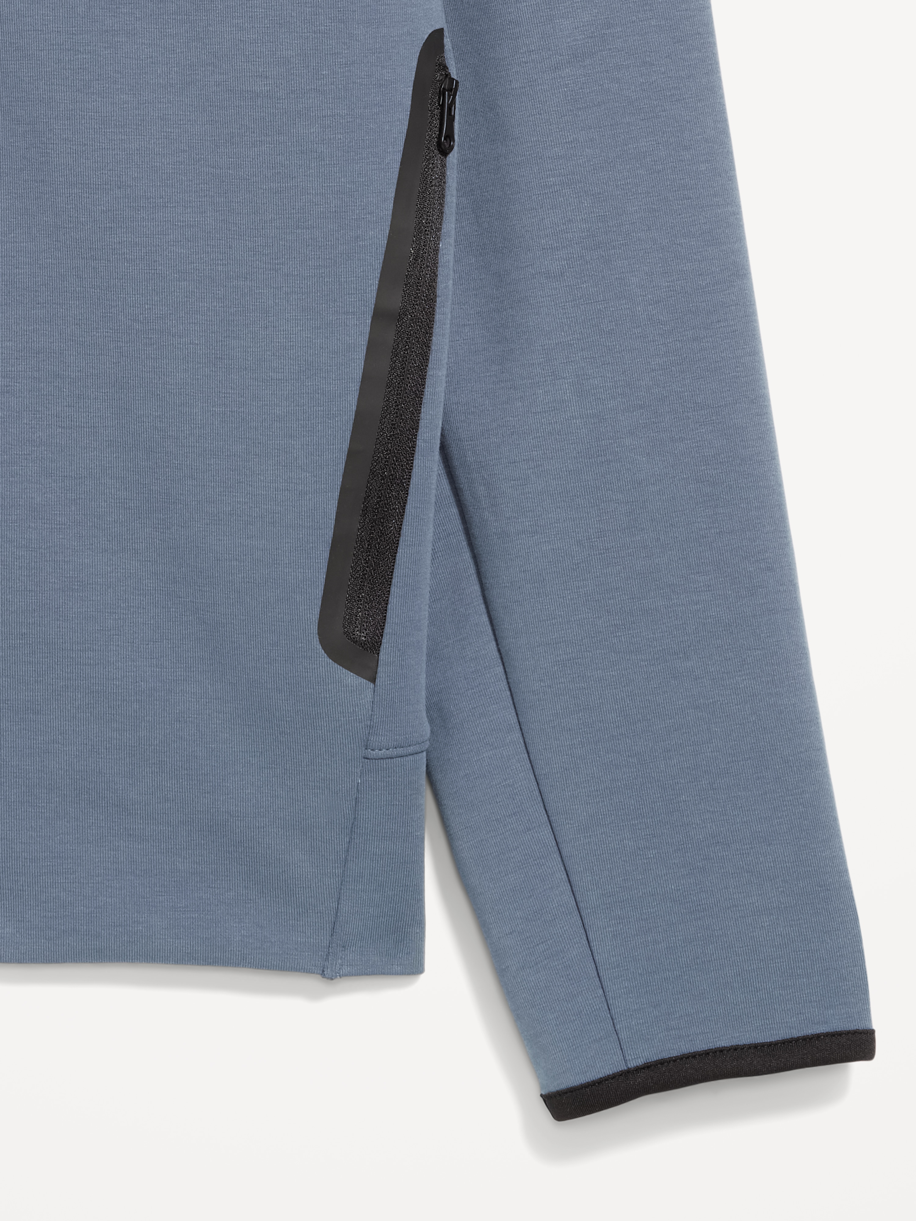 Dynamic Fleece 4.0 Zip Hoodie - Wintry Waters - 5