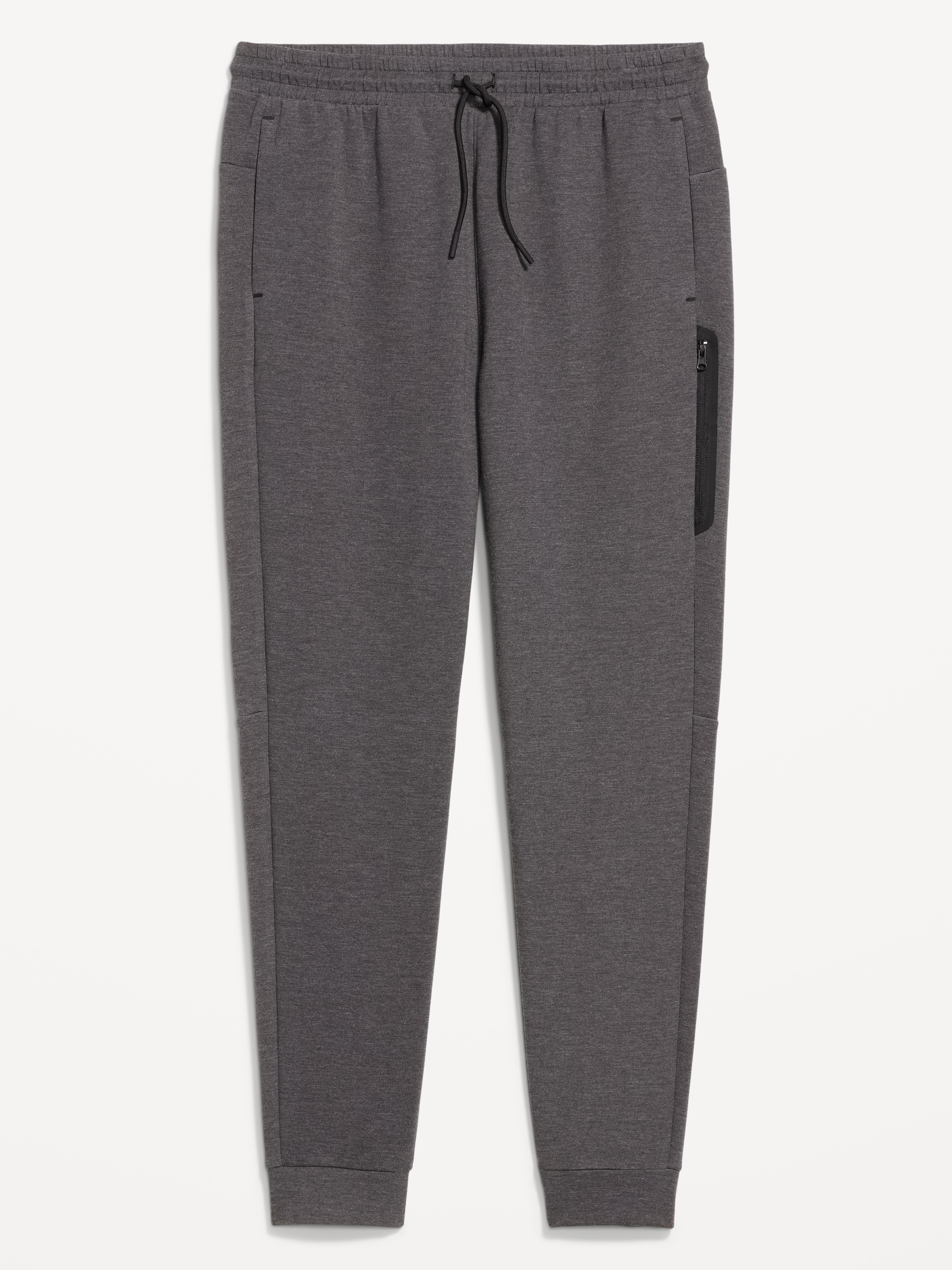 Dynamic Fleece 4.0 Joggers - Dark Heather Gray - 4