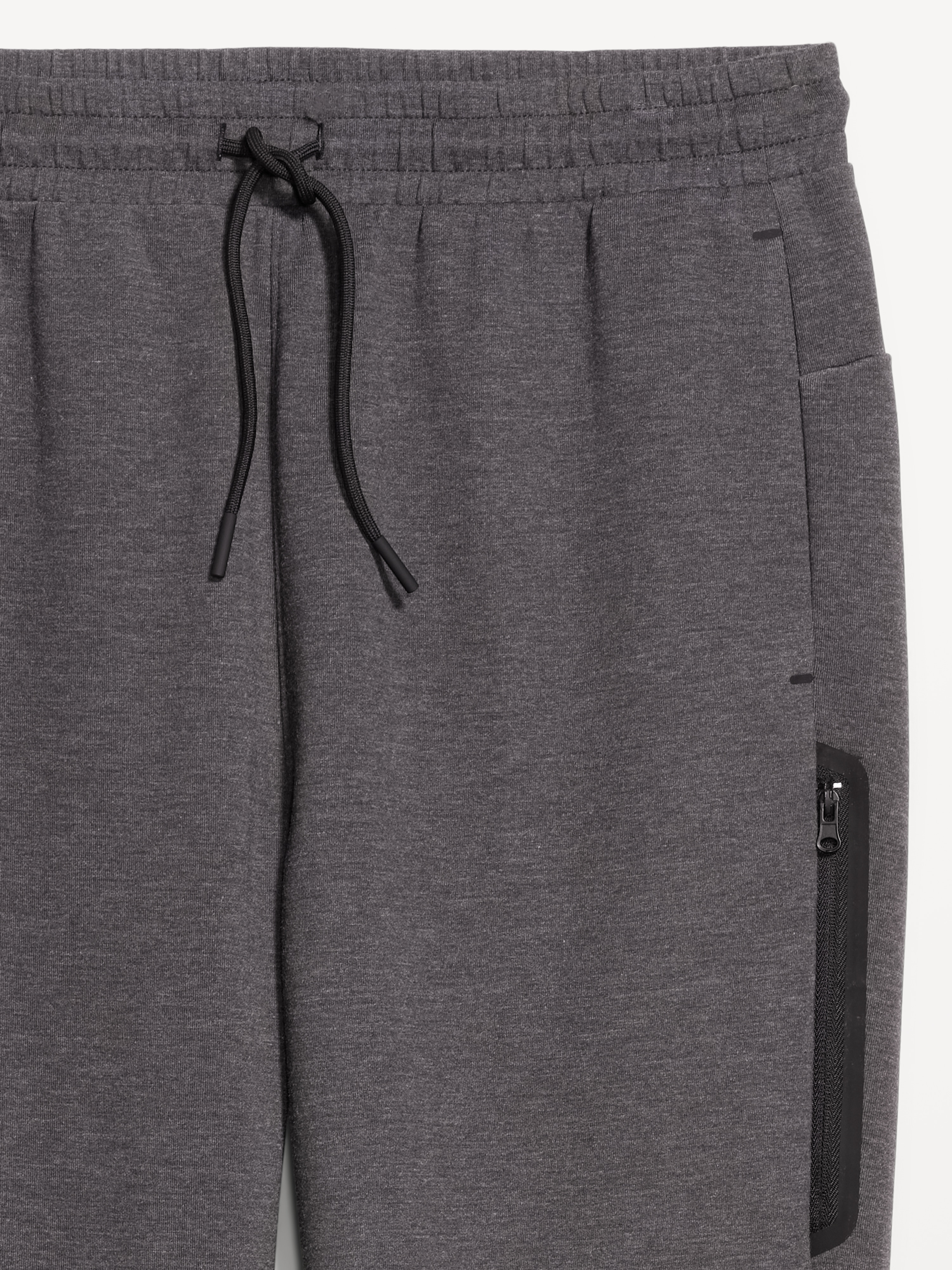 Dynamic Fleece 4.0 Joggers - Dark Heather Gray - 3