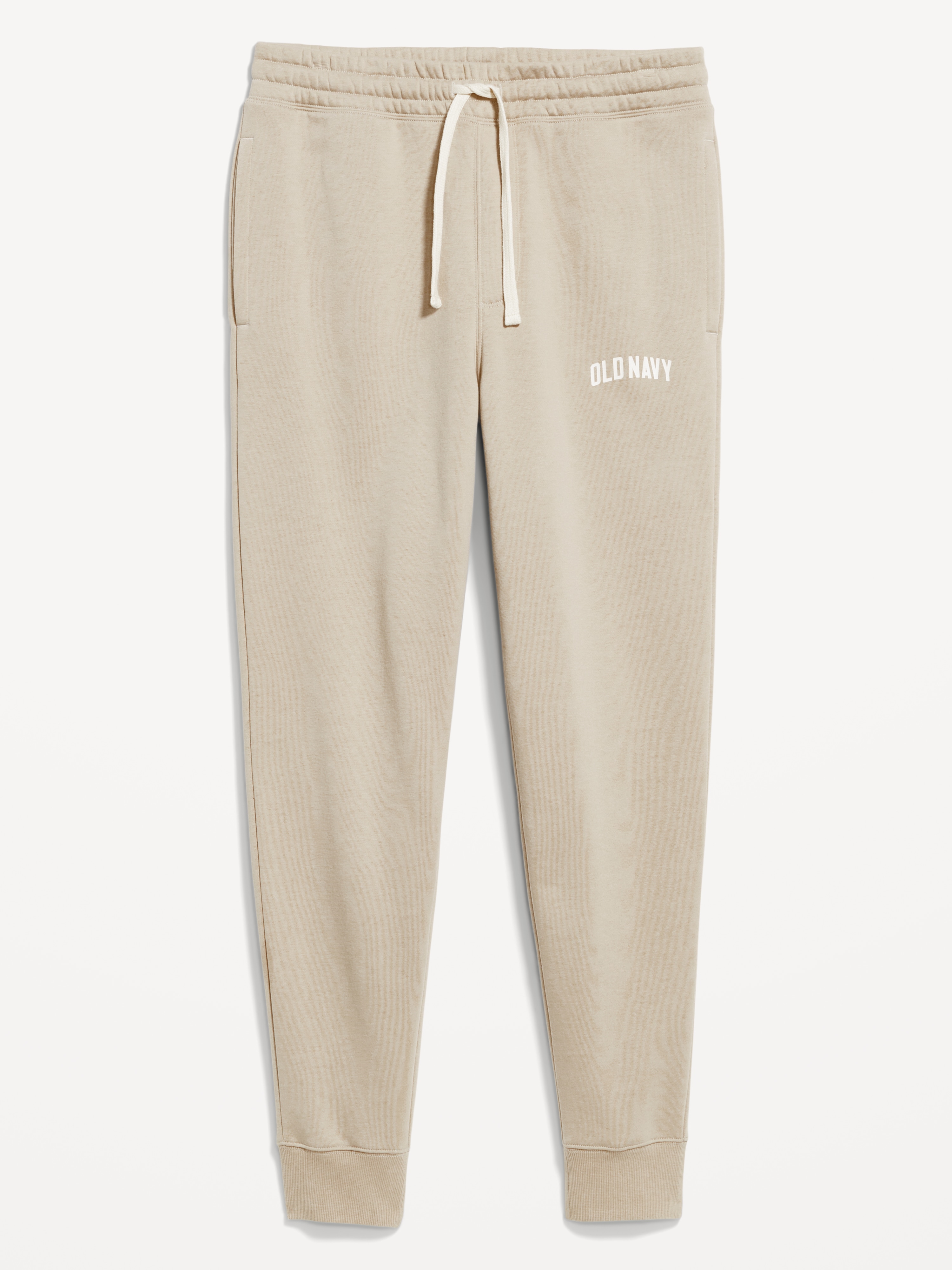 Logo Tapered Jogger Sweatpants - A Stone's Throw - 3