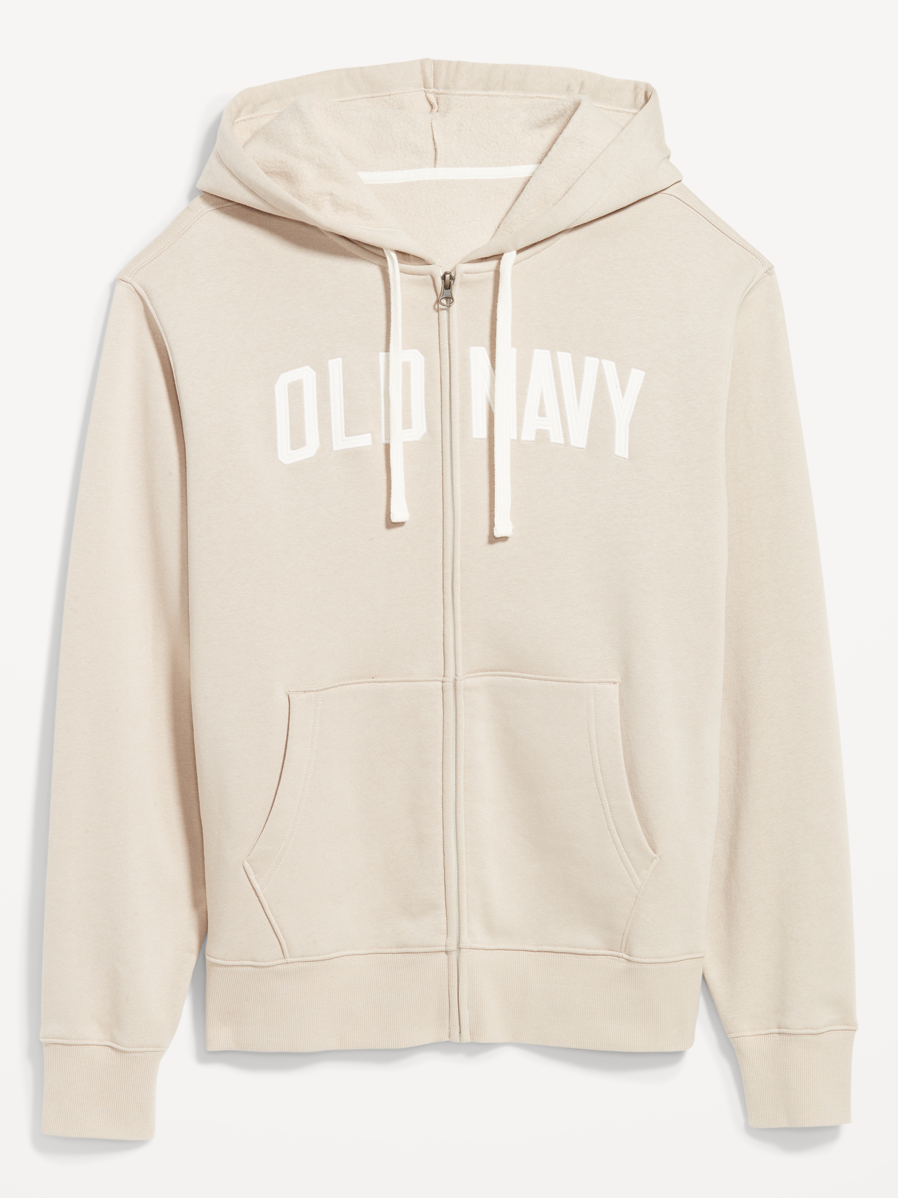 Loose Logo Zip Hoodie - A Stone's Throw - 4