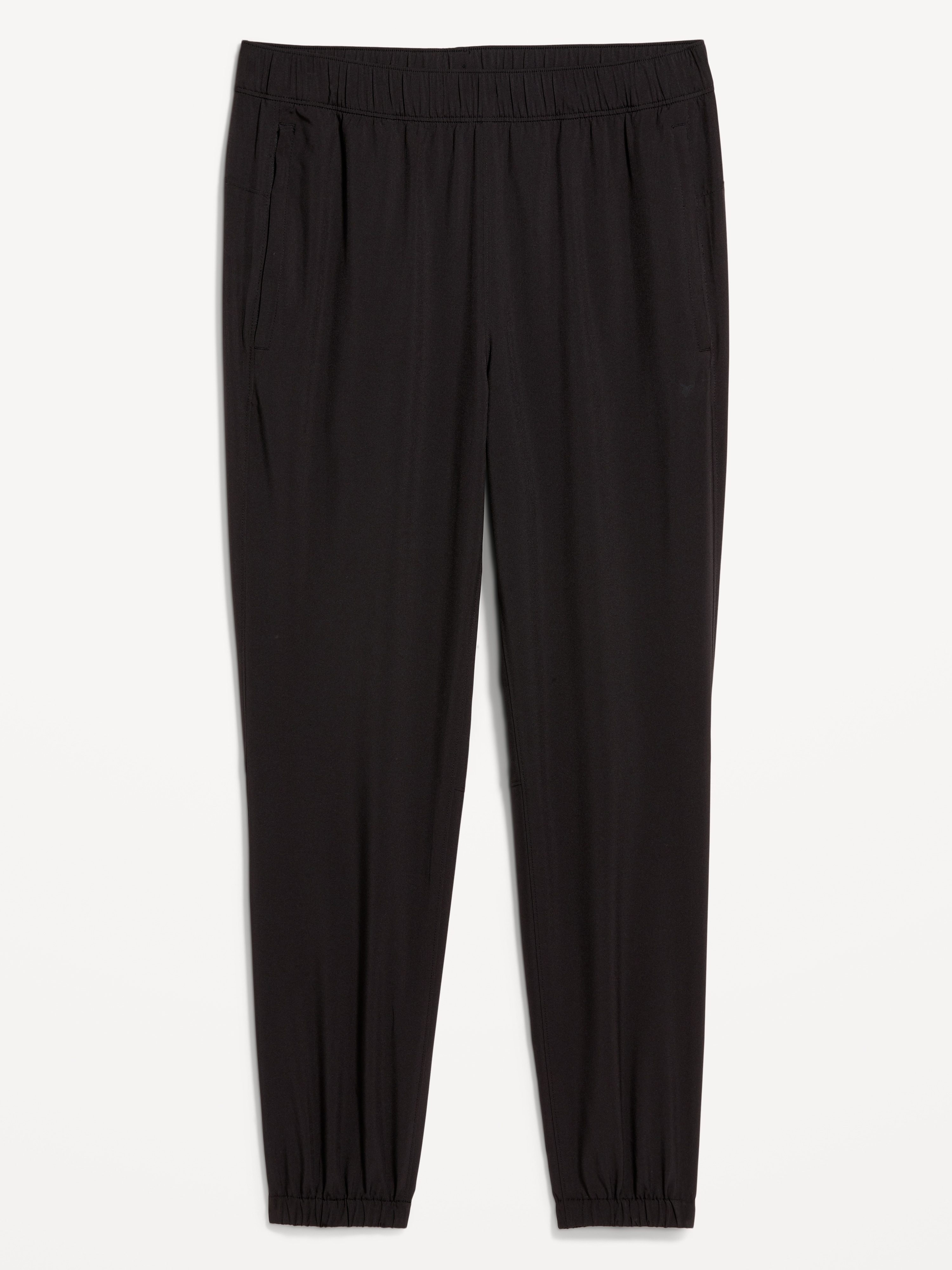 StretchTech Workout Joggers - Black Jack - 3