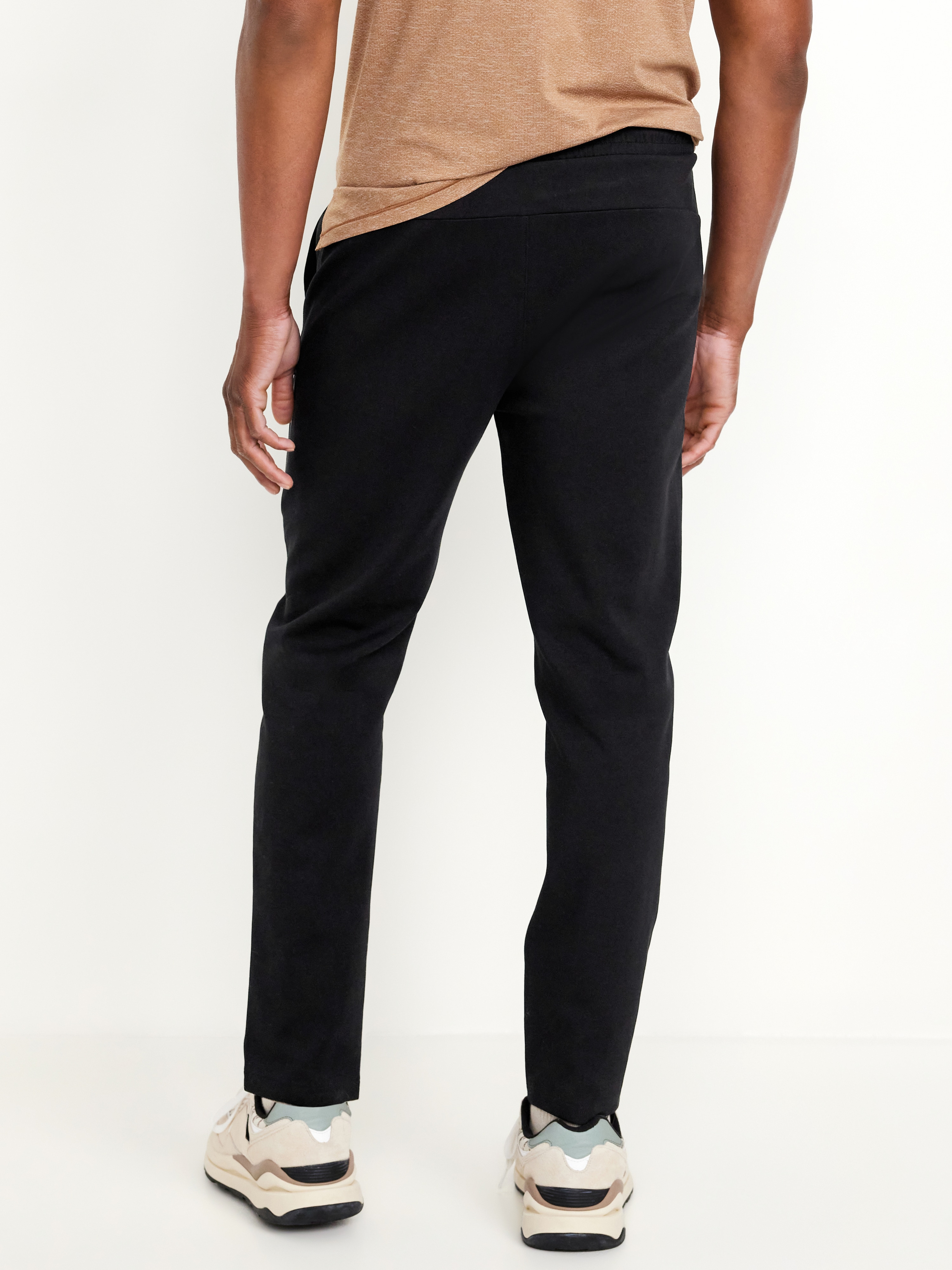 Dynamic Fleece 4.0 Tapered Pants - Black Jack - 2