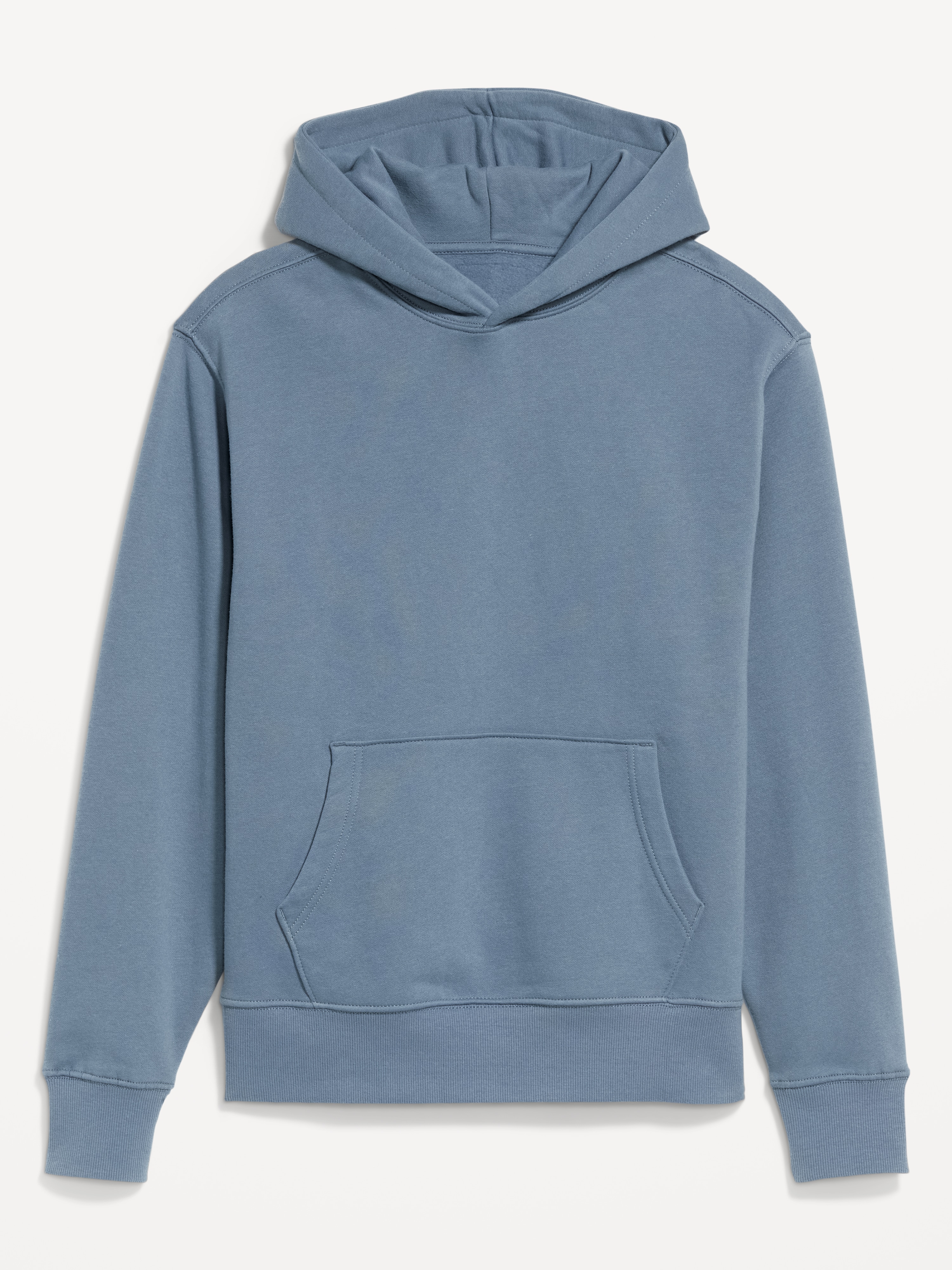 Rotation Popover Hoodie - Wintry Waters - 4
