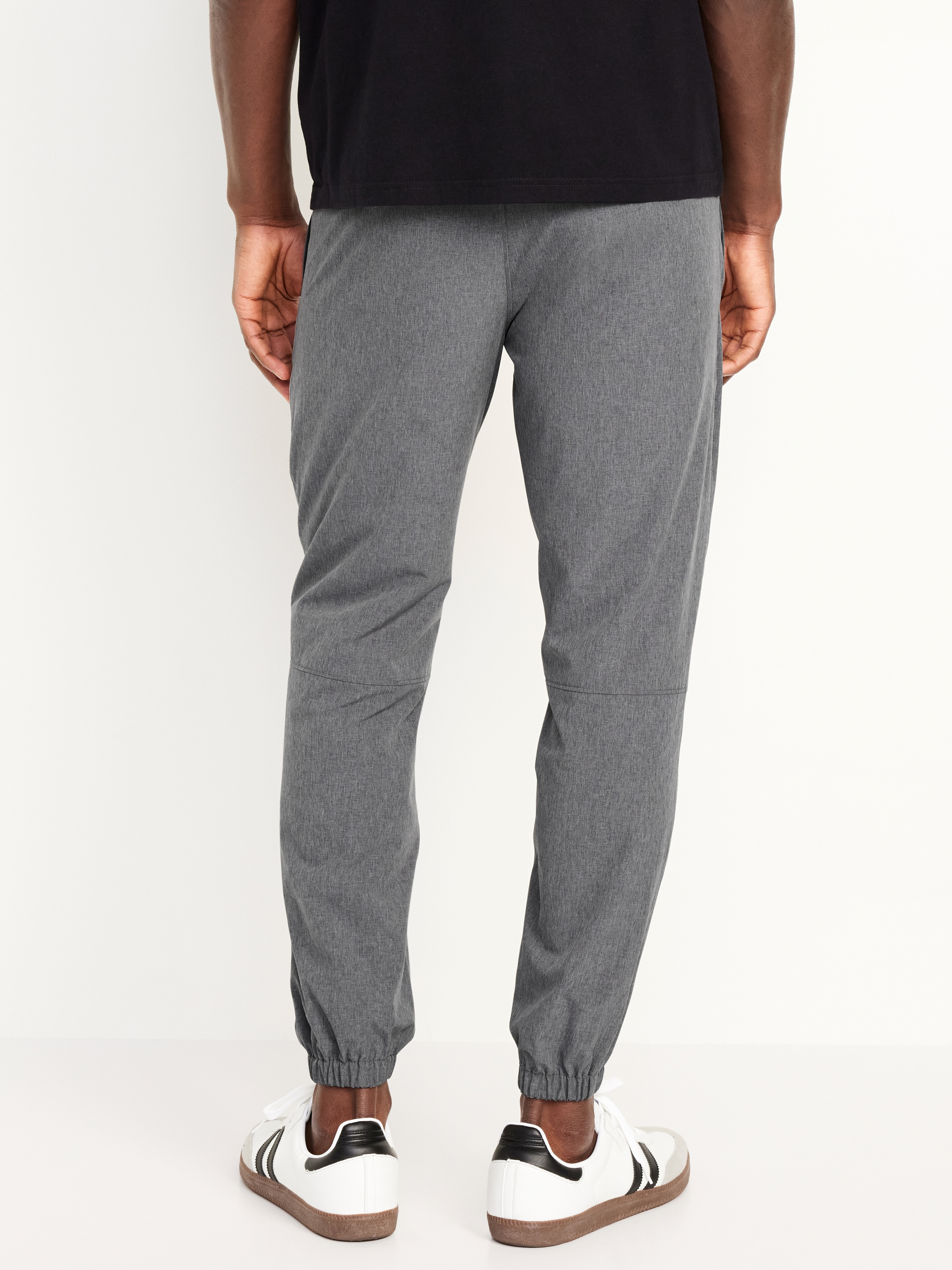 StretchTech Workout Joggers - Gray - 2