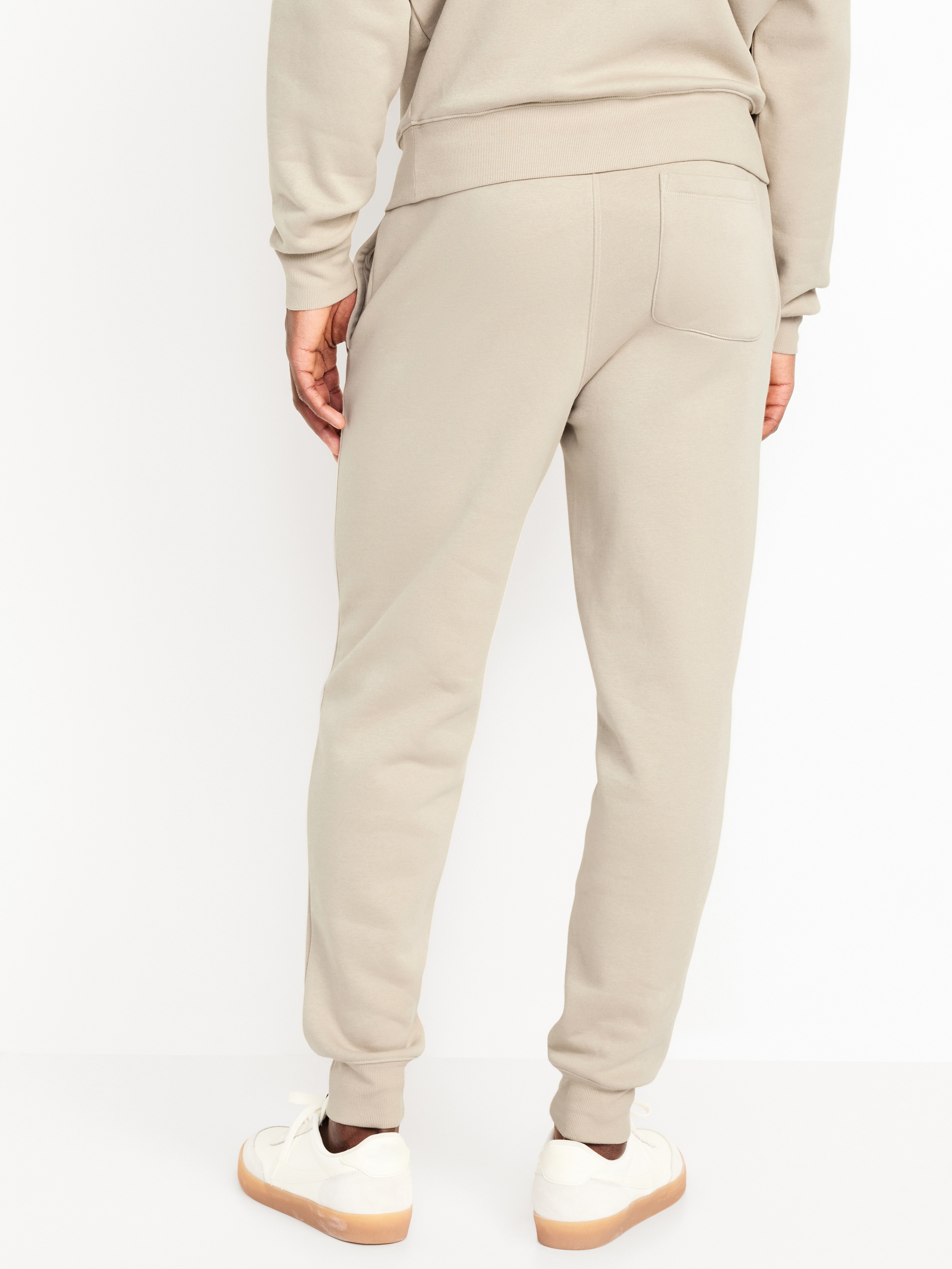 Logo Tapered Jogger Sweatpants - A Stone's Throw - 2