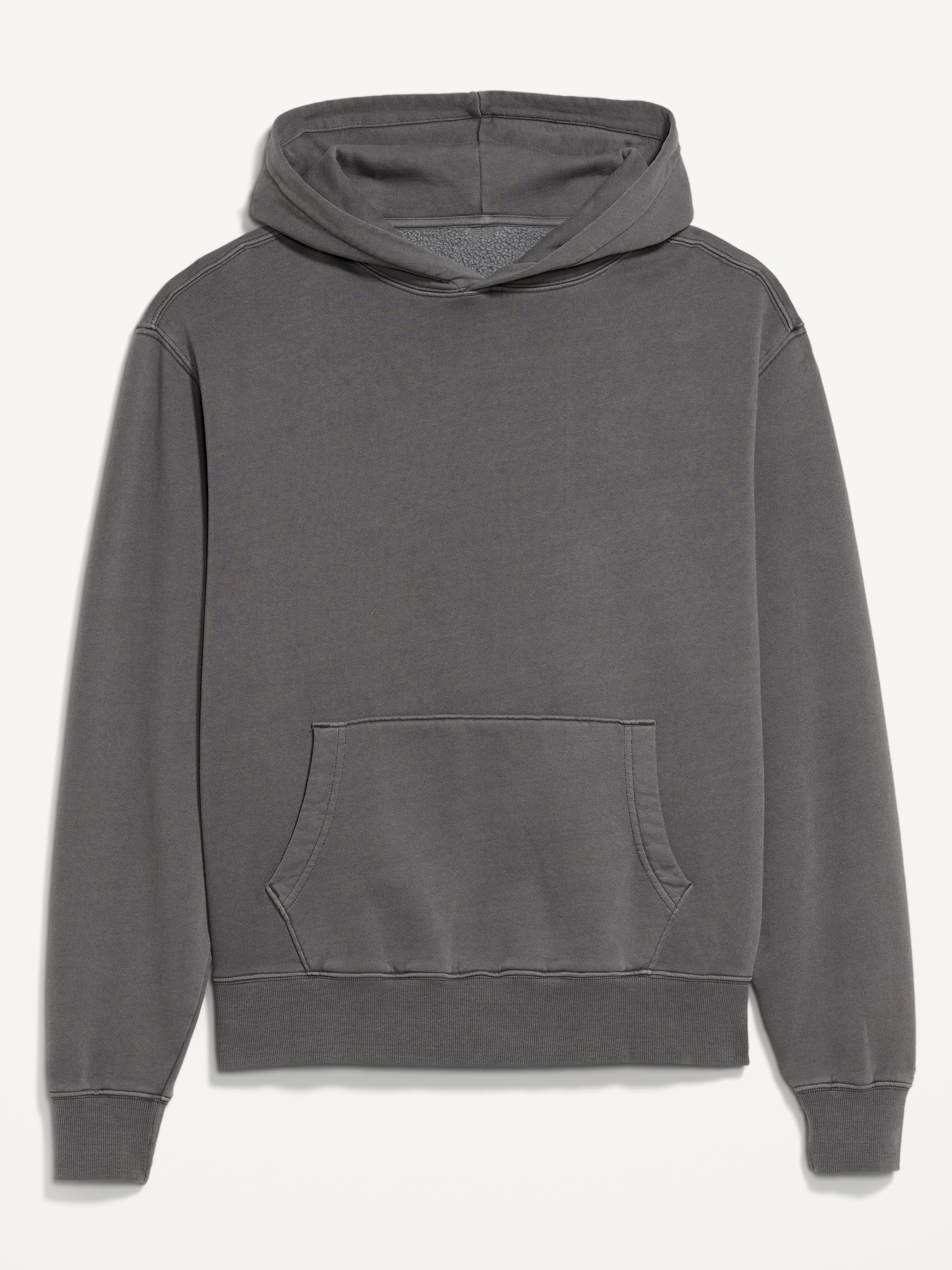 Washed Rotation Hoodie - Washed Black - 4
