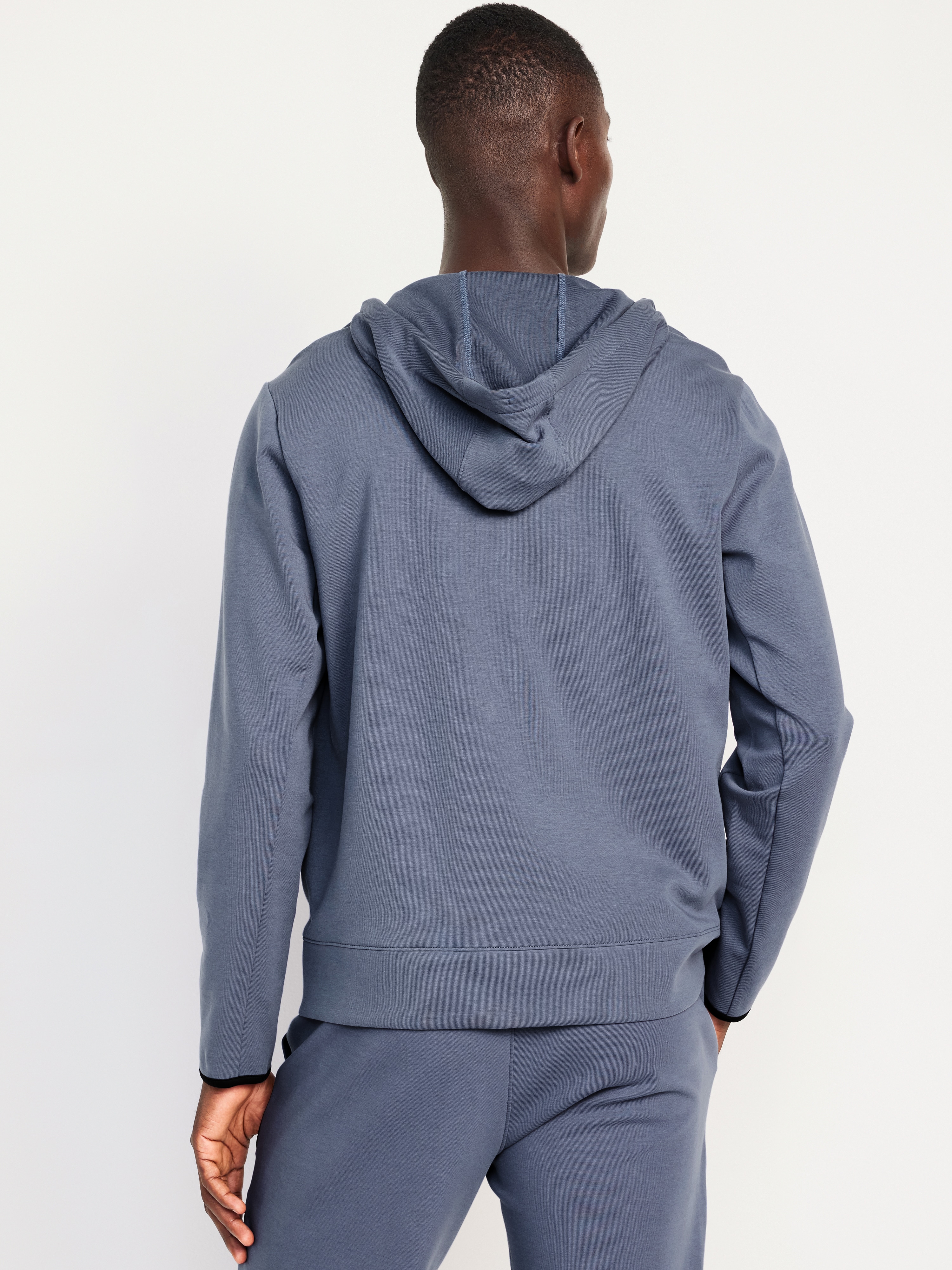 Dynamic Fleece 4.0 Zip Hoodie - Wintry Waters - 2