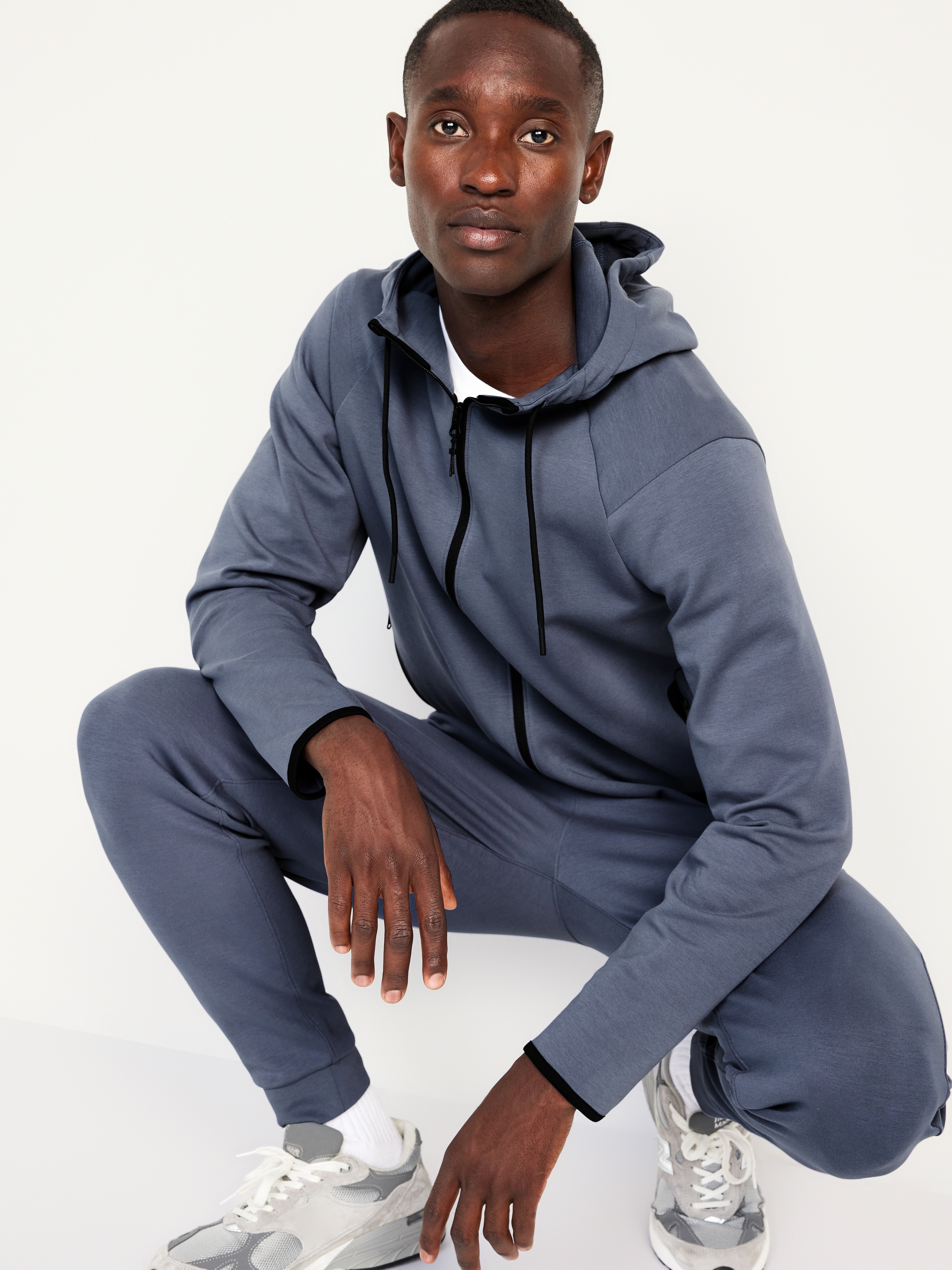 Dynamic Fleece 4.0 Zip Hoodie - Wintry Waters - 3