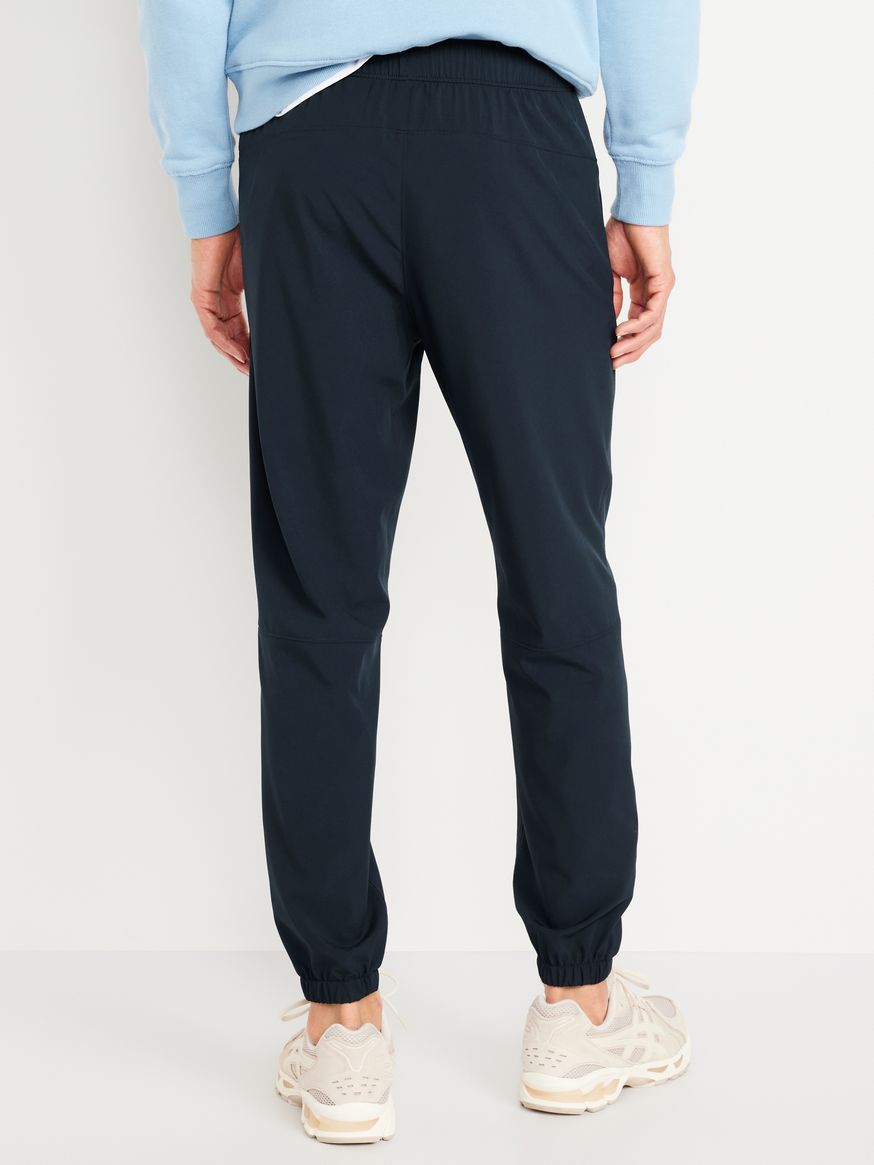 StretchTech Workout Joggers - In the Navy - 2