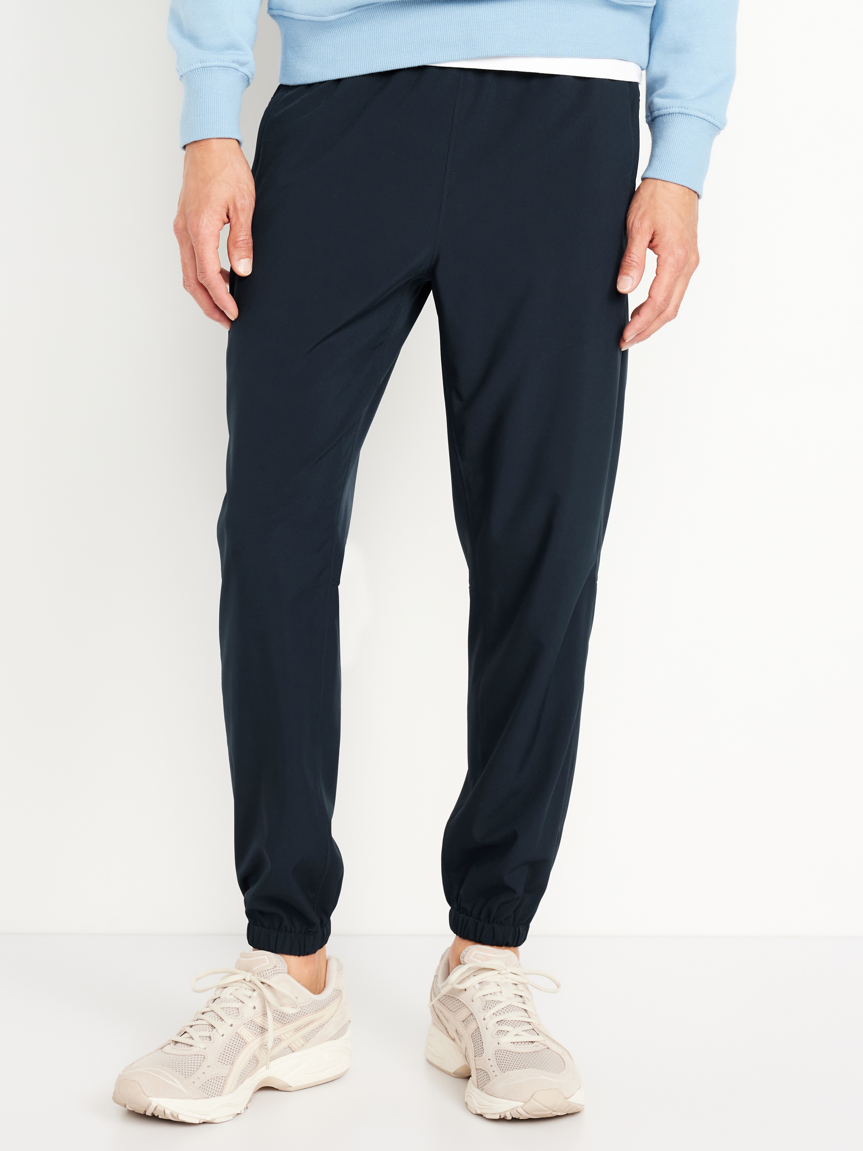 StretchTech Workout Joggers - In the Navy - 1