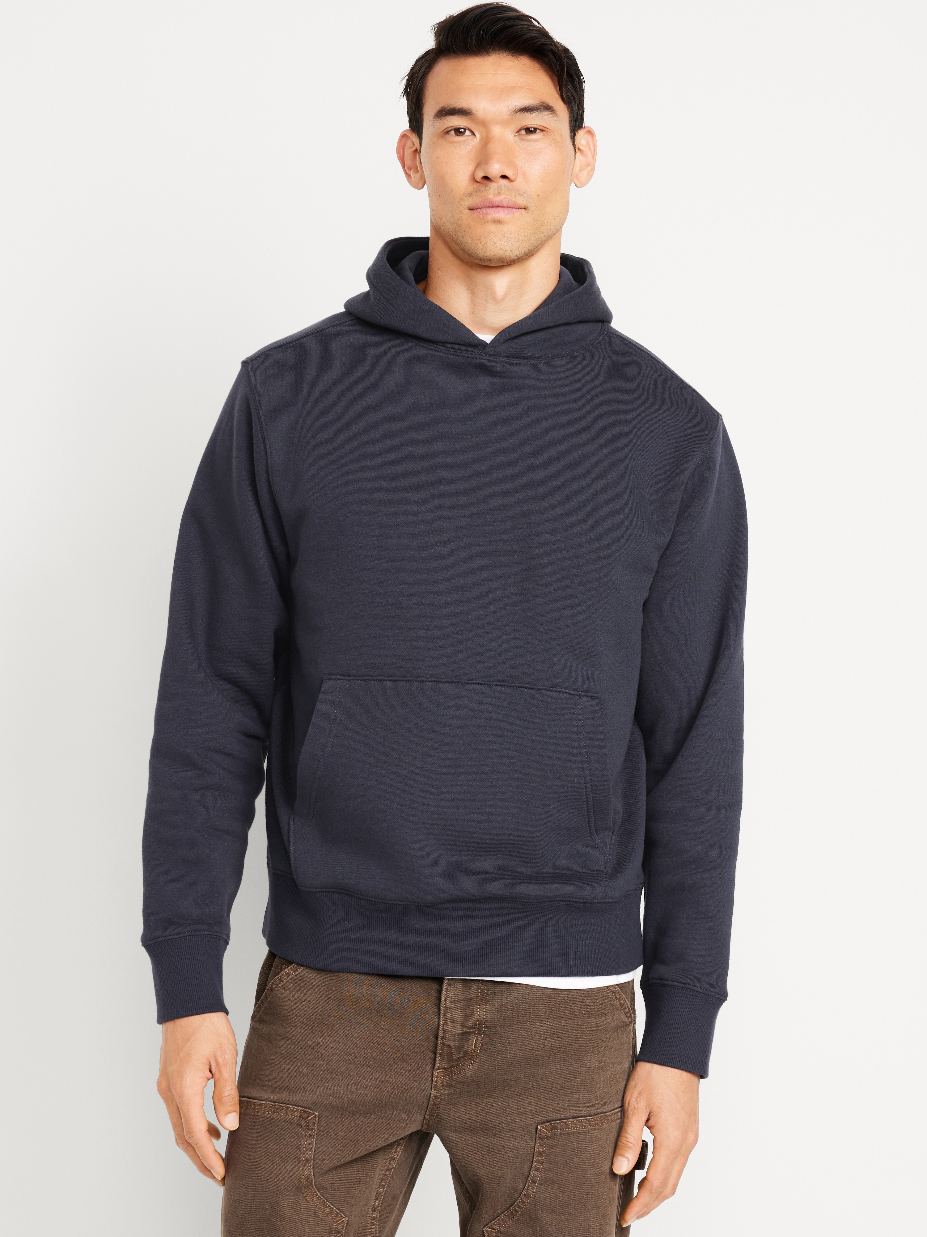Rotation Popover Hoodie - Navy - 1