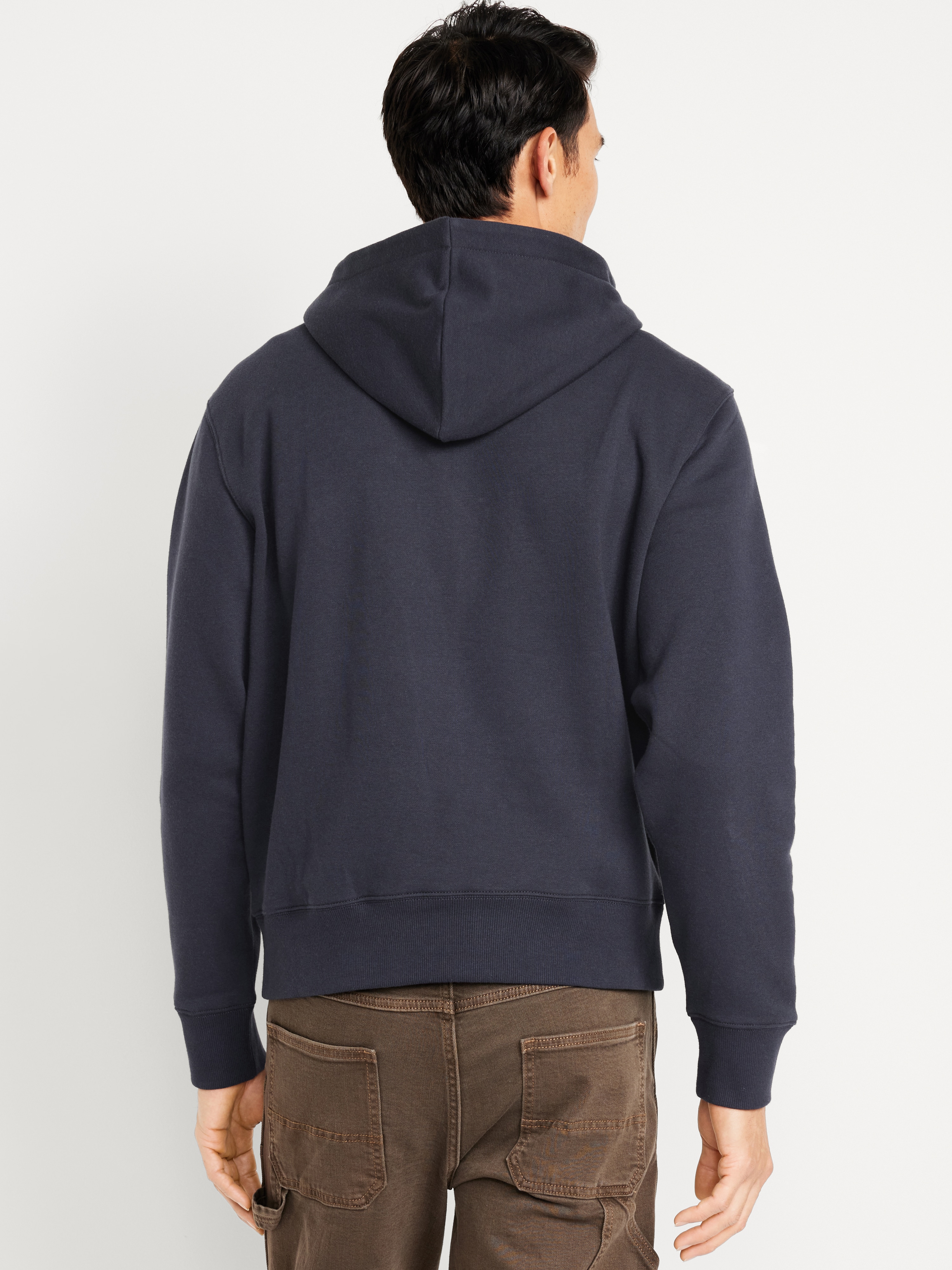 Rotation Popover Hoodie - Navy - 2