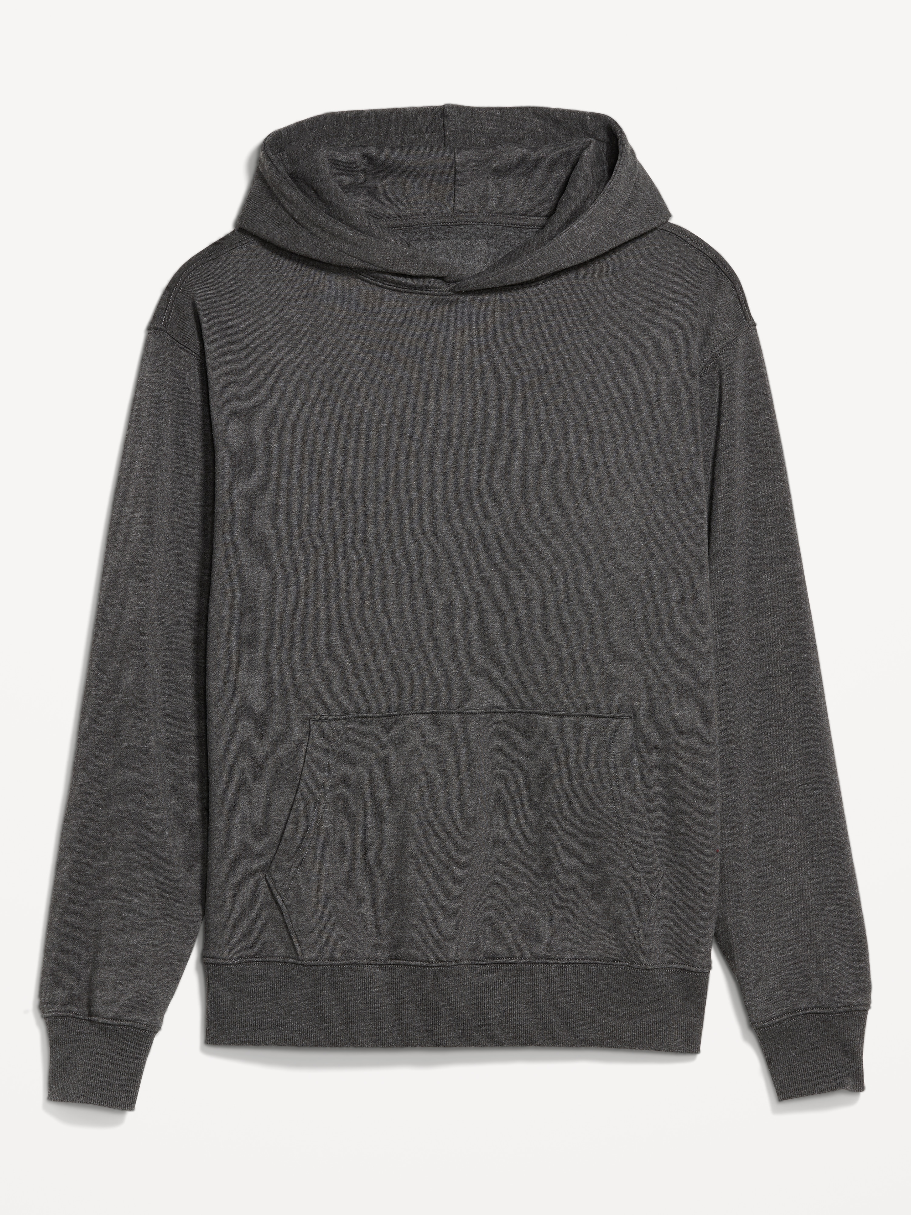Washed Rotation Hoodie - Charcoal Heather - 4