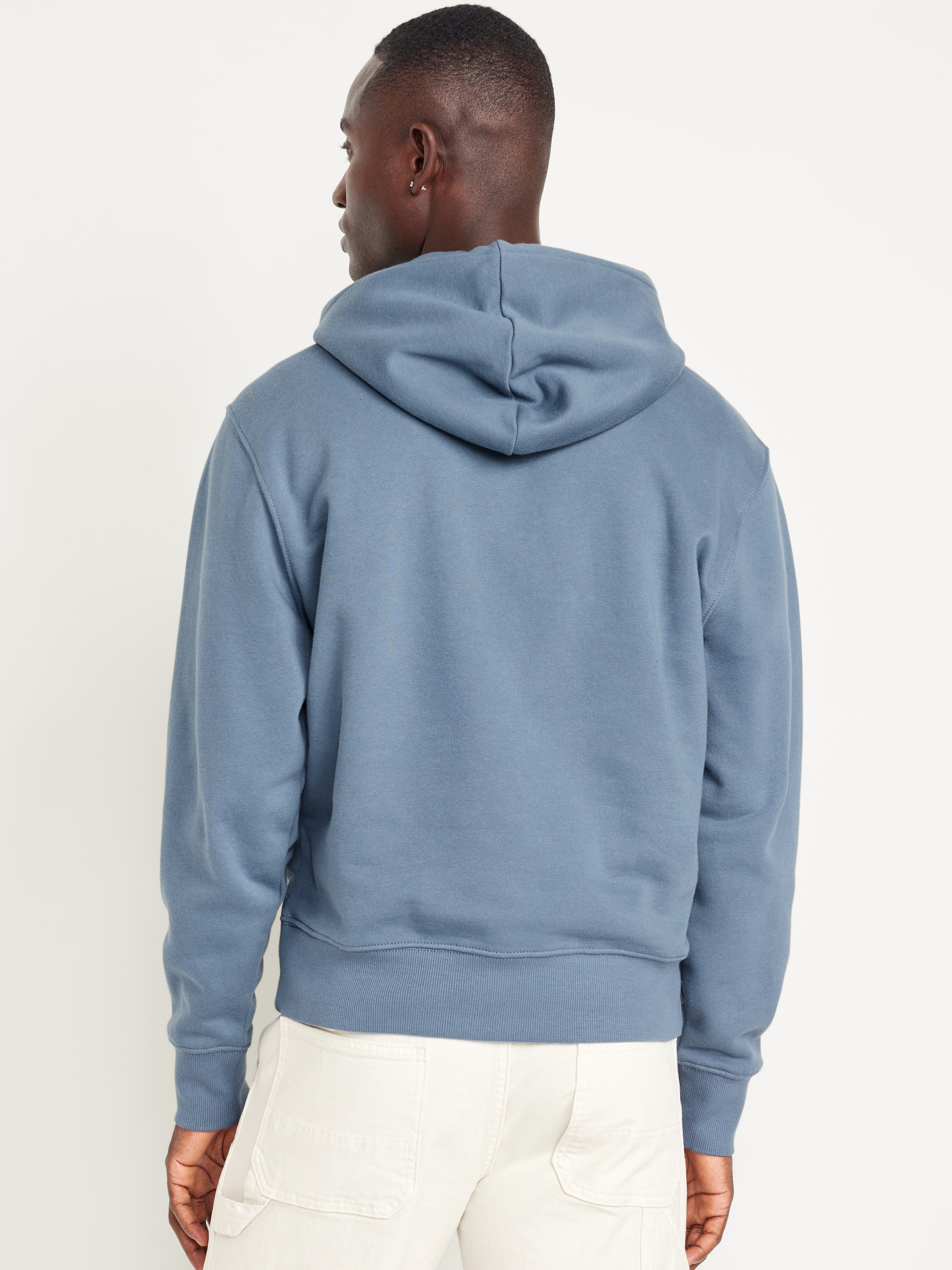 Rotation Popover Hoodie - Wintry Waters - 2