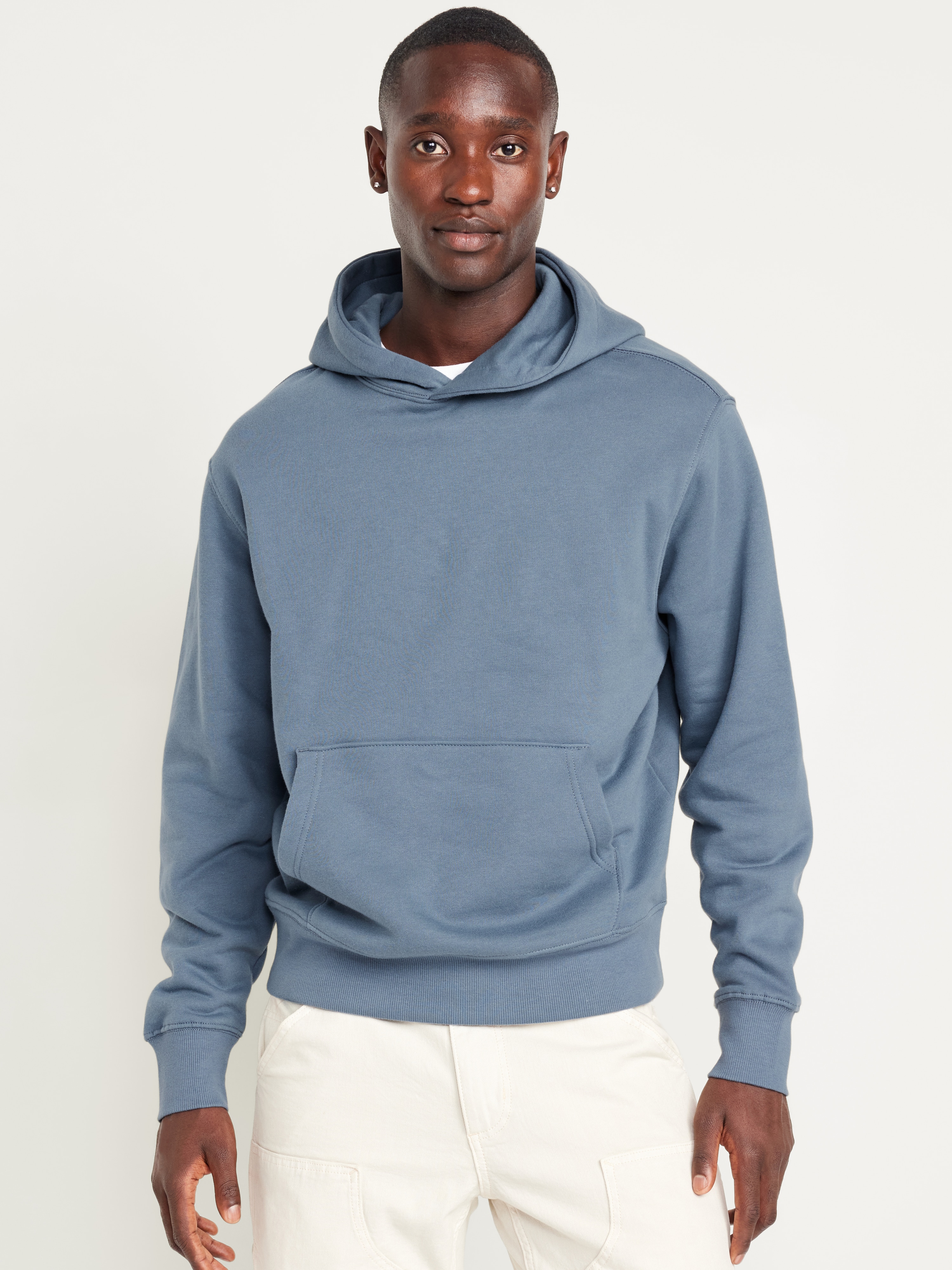 Rotation Popover Hoodie - Wintry Waters - 1