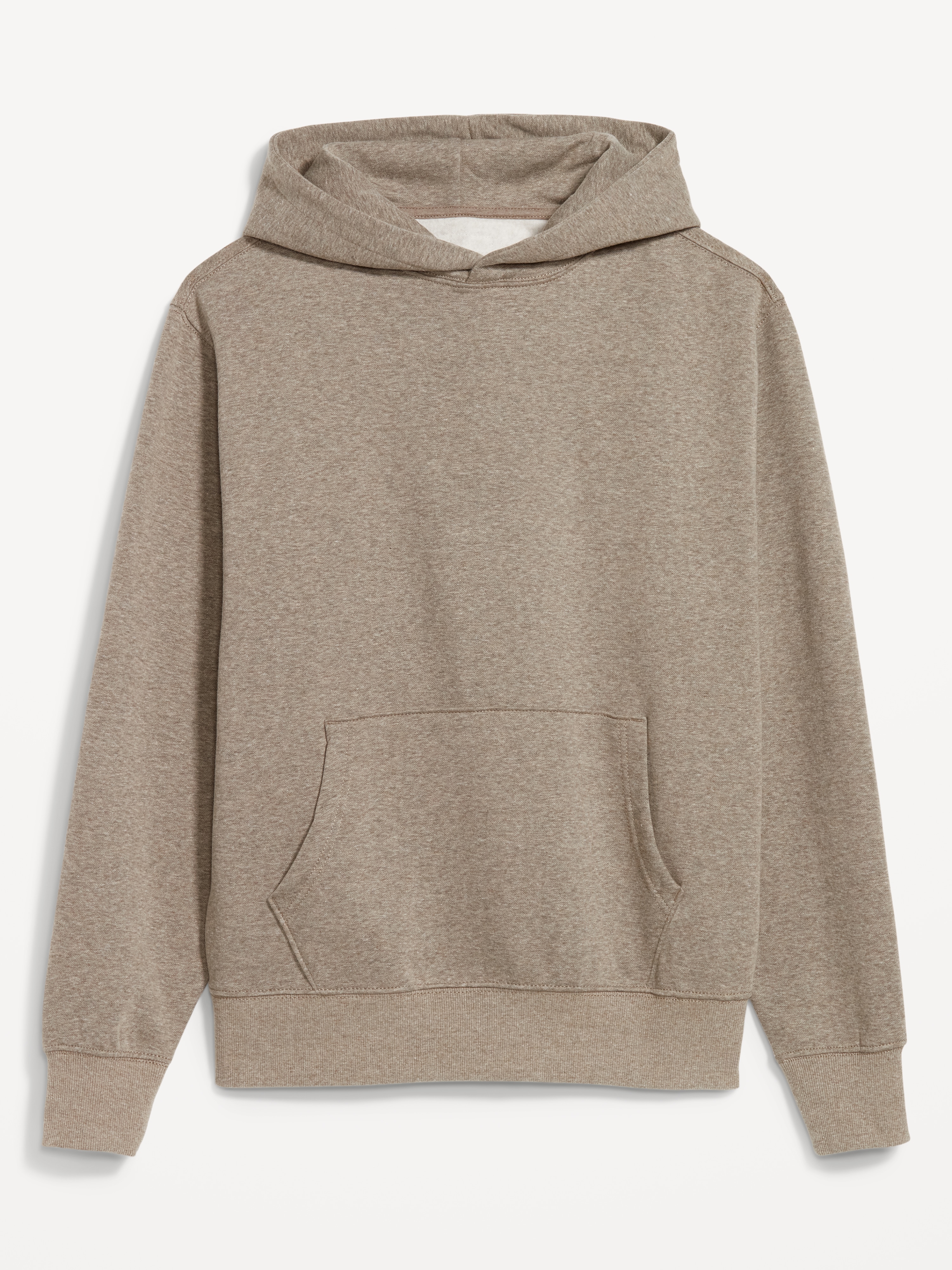 Washed Rotation Hoodie - Brown Heather - 4