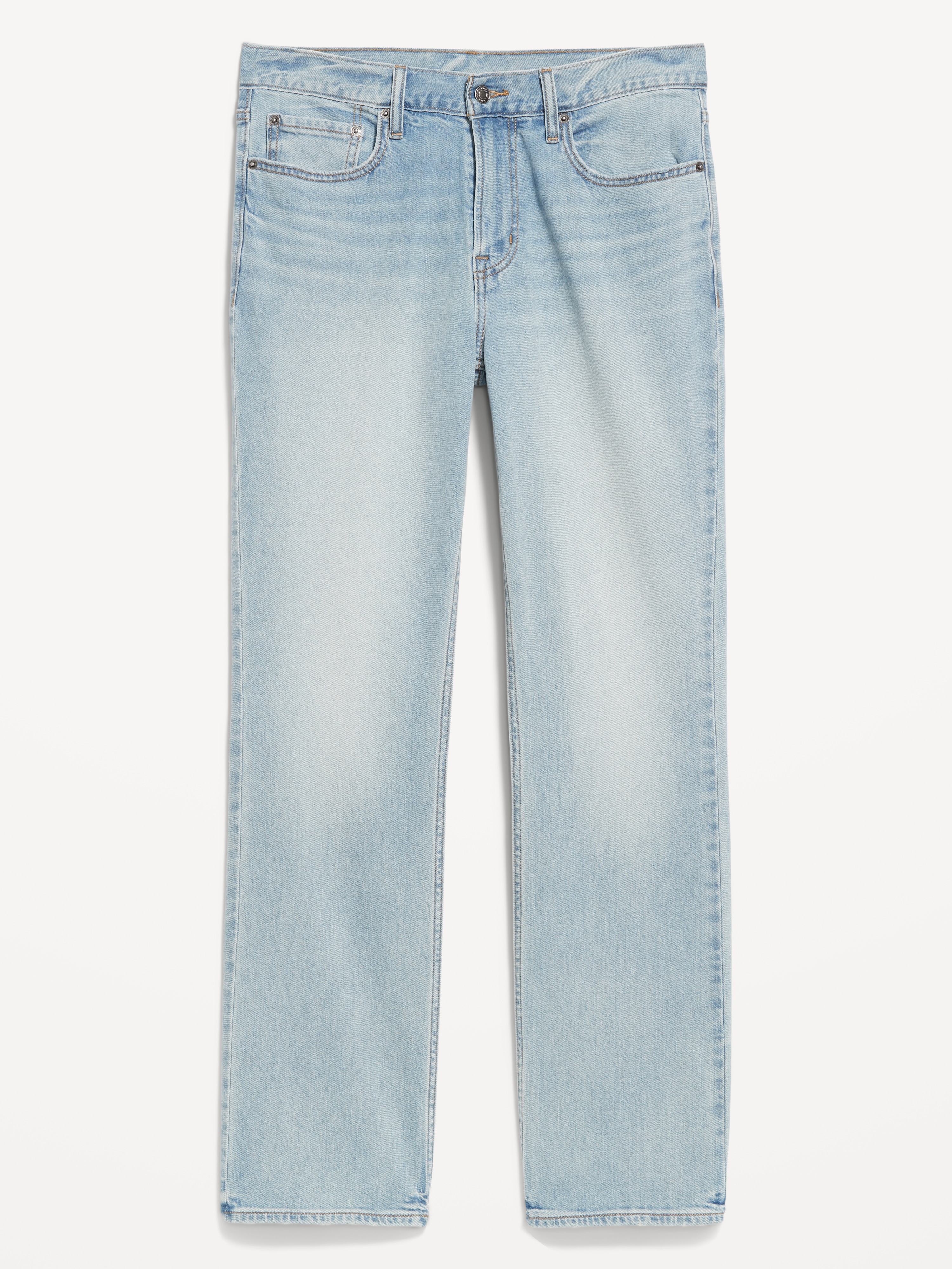 Boot-Cut Built-In Flex Jeans - Superlight - 4