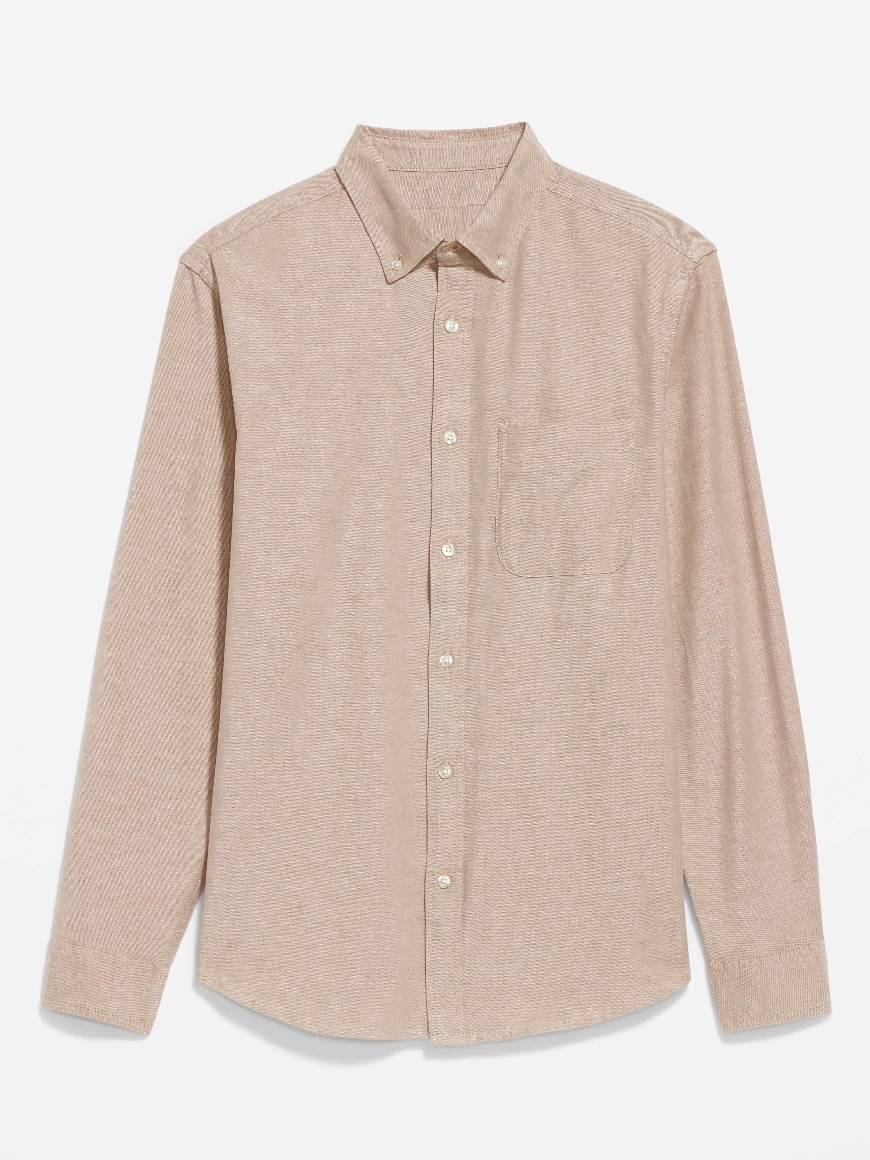 Classic Fit Everyday Oxford Shirt - Sliced Bread - 4