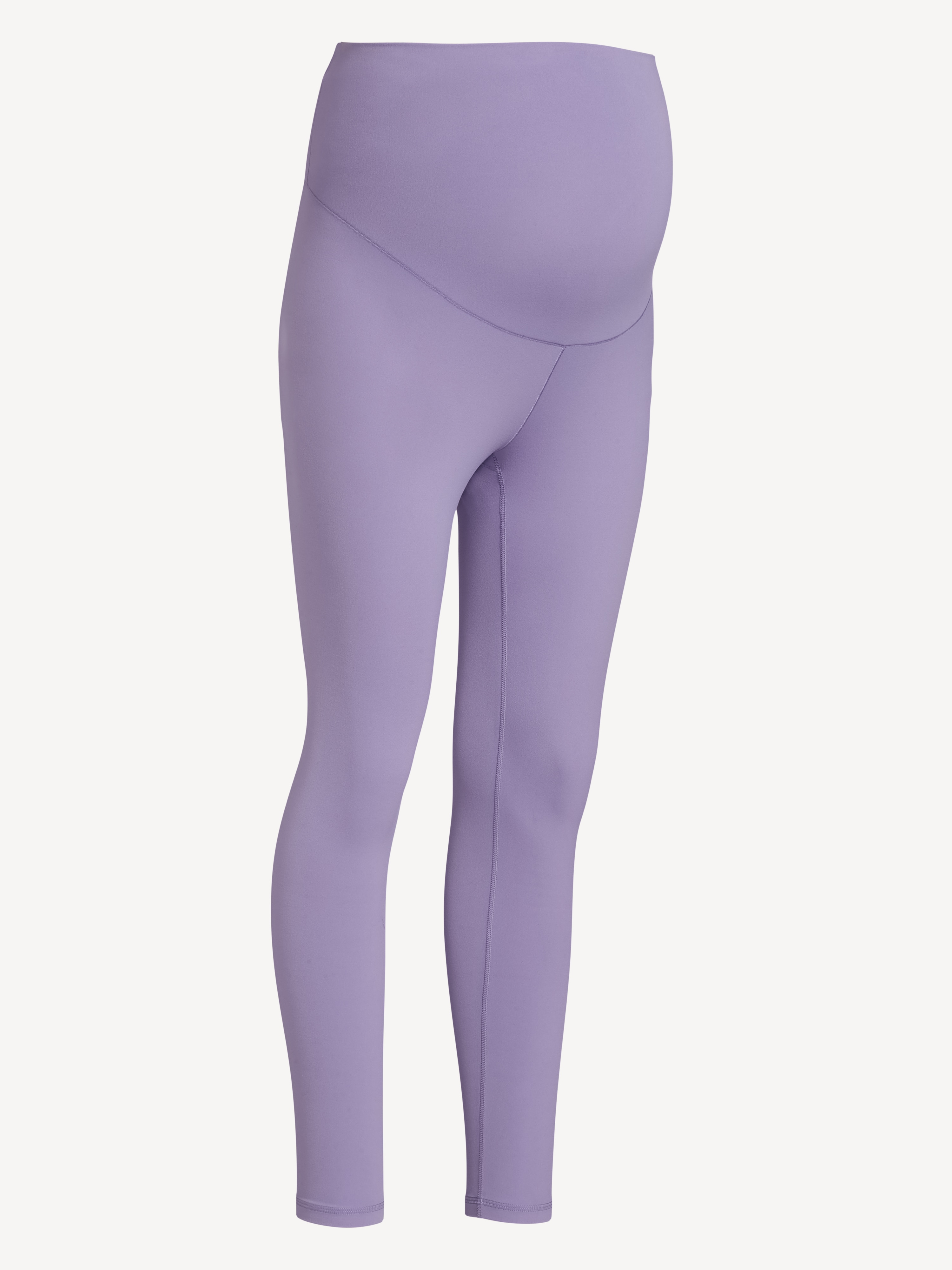 Maternity Full-Panel StudioSmooth 7/8 Leggings - Opaline - 2