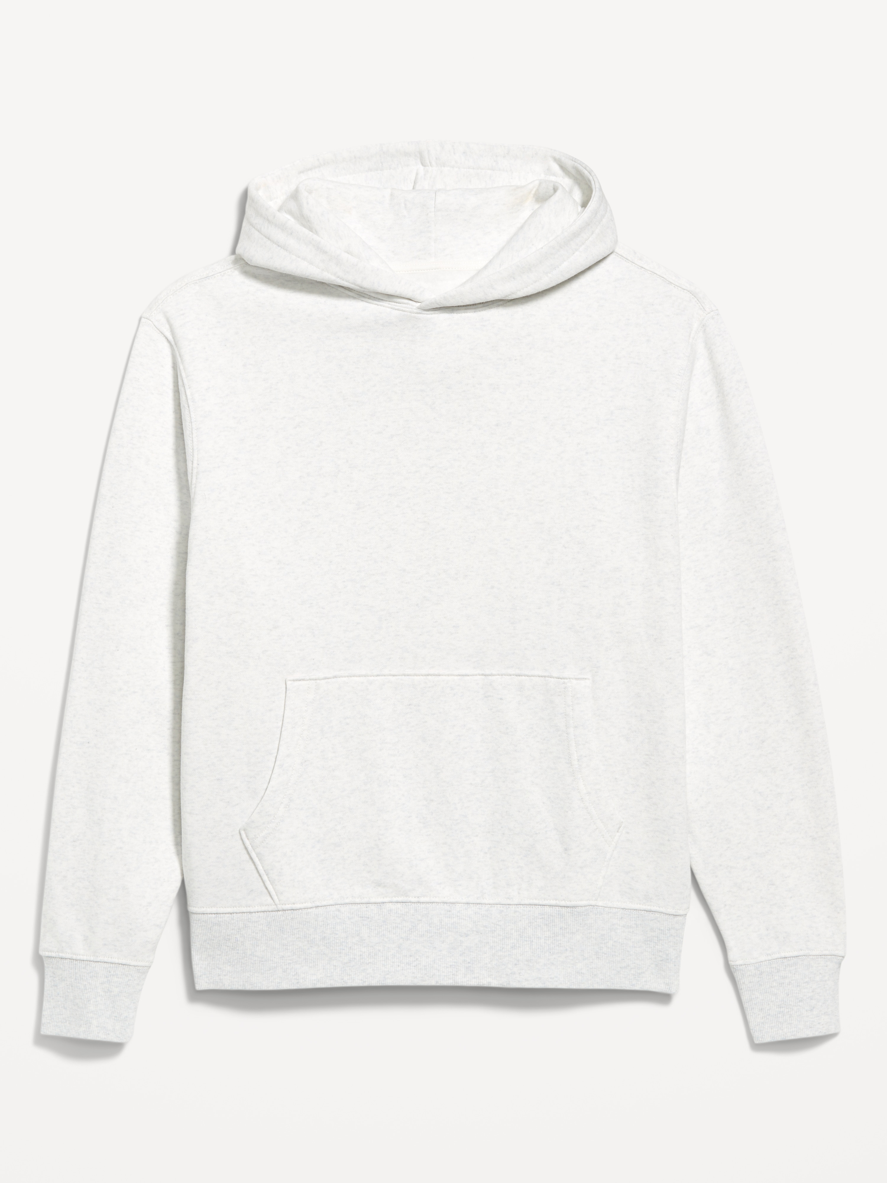 Washed Rotation Hoodie - Light Gray Heather - 4