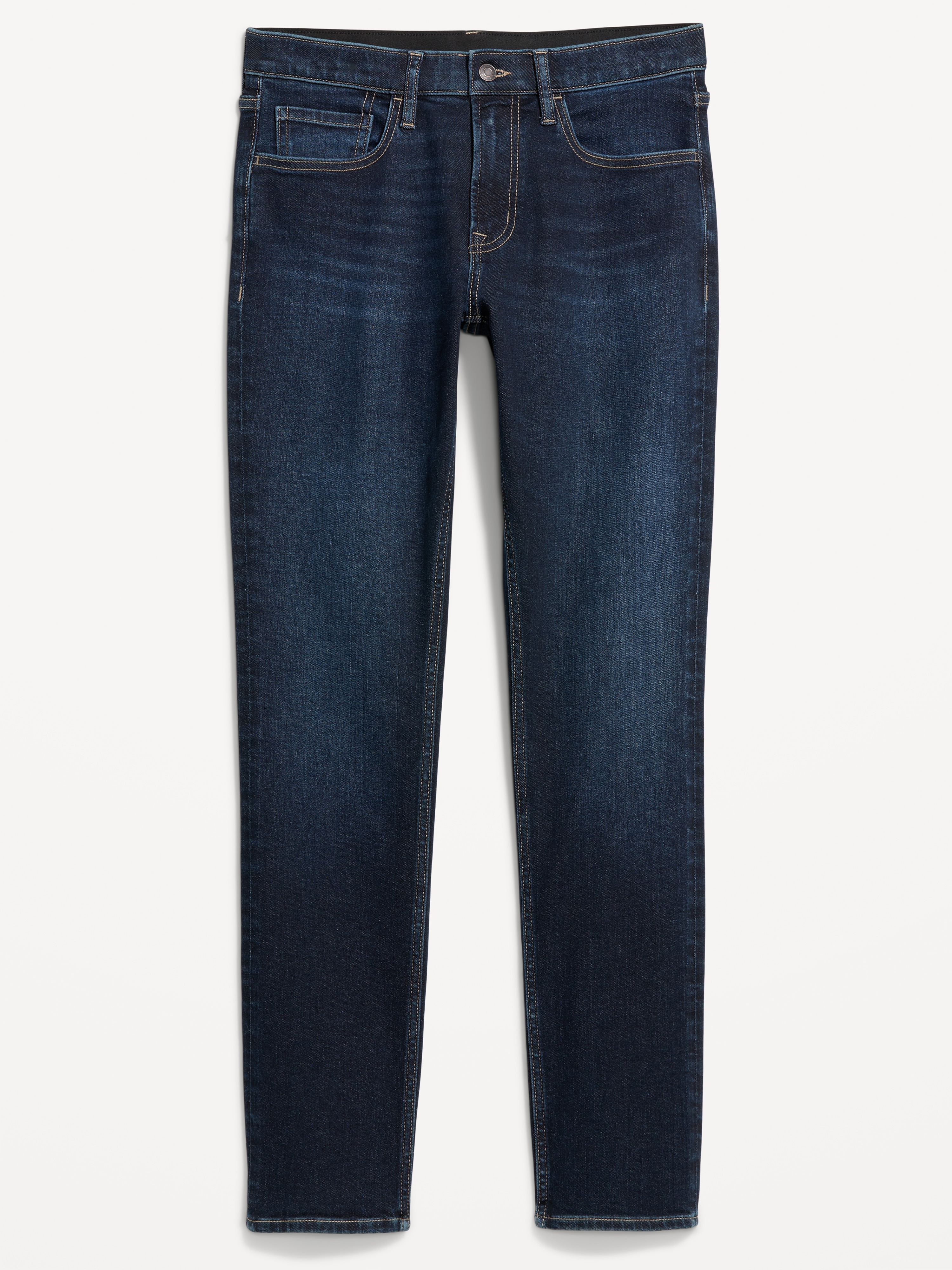 Slim 360° Tech Stretch Performance Jeans - Dark Wash - 4