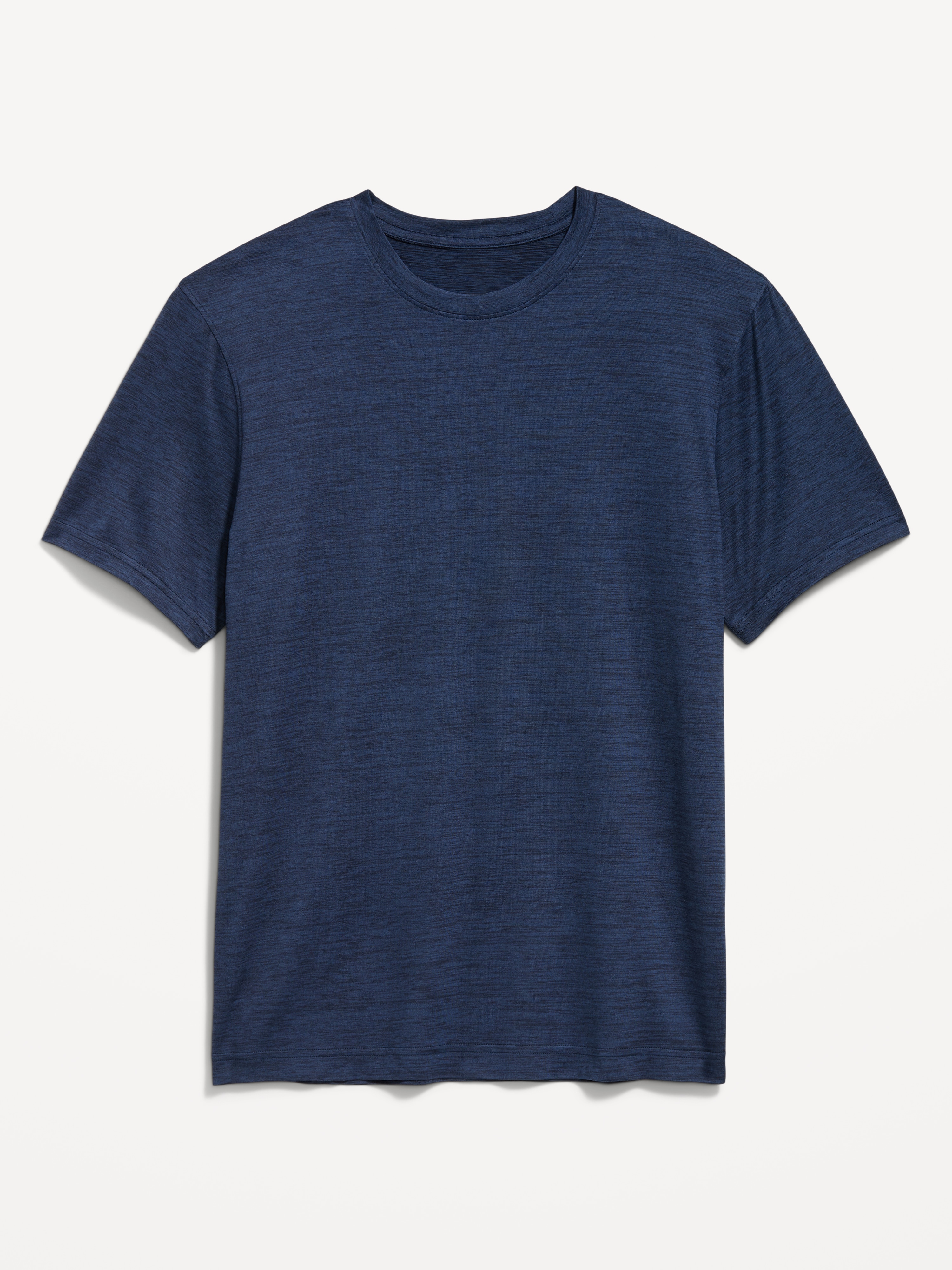CloudMotion  T-Shirt - Navy - 4