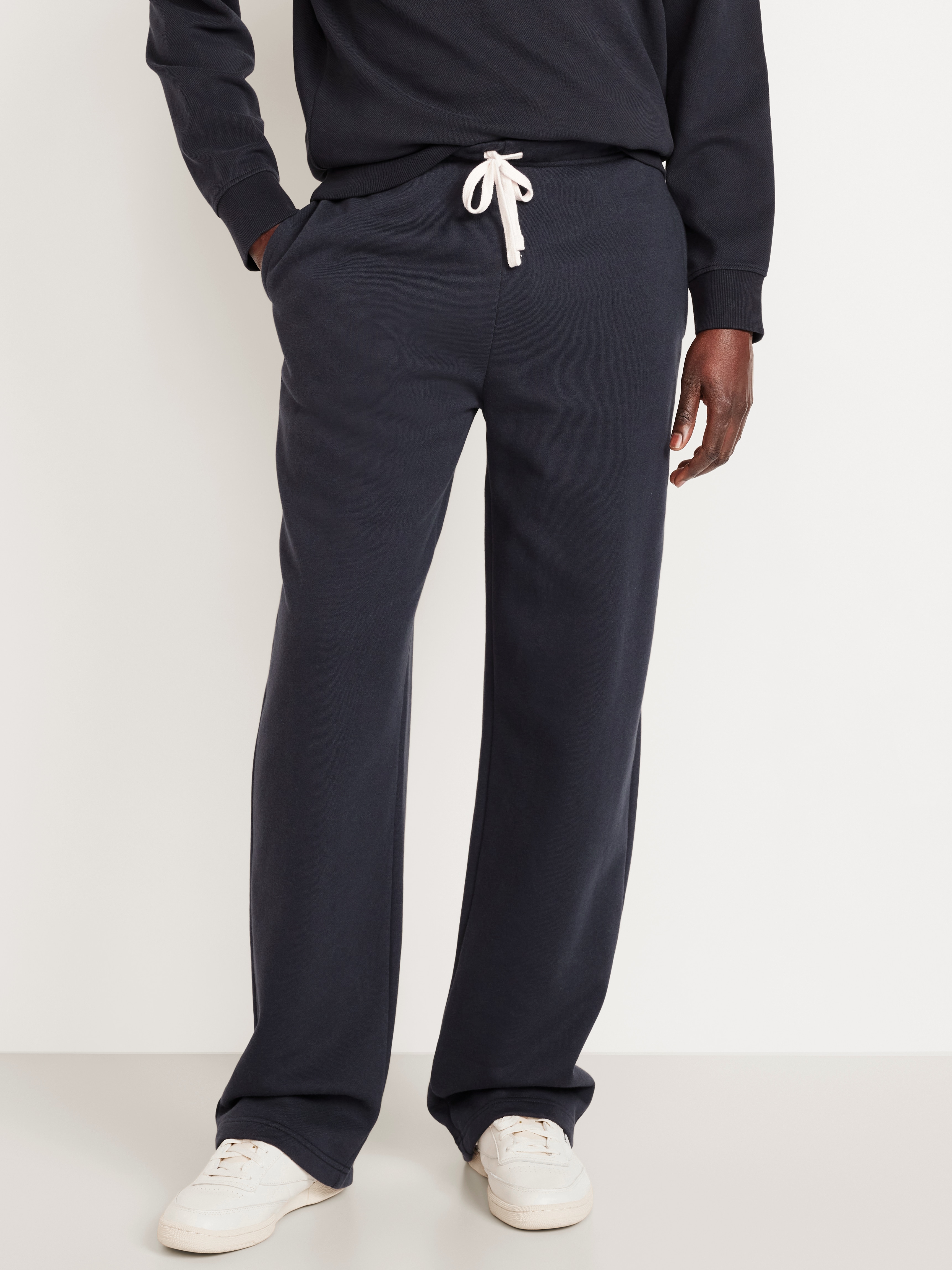 Baggy Rotation Sweatpants - Moire Navy - 1