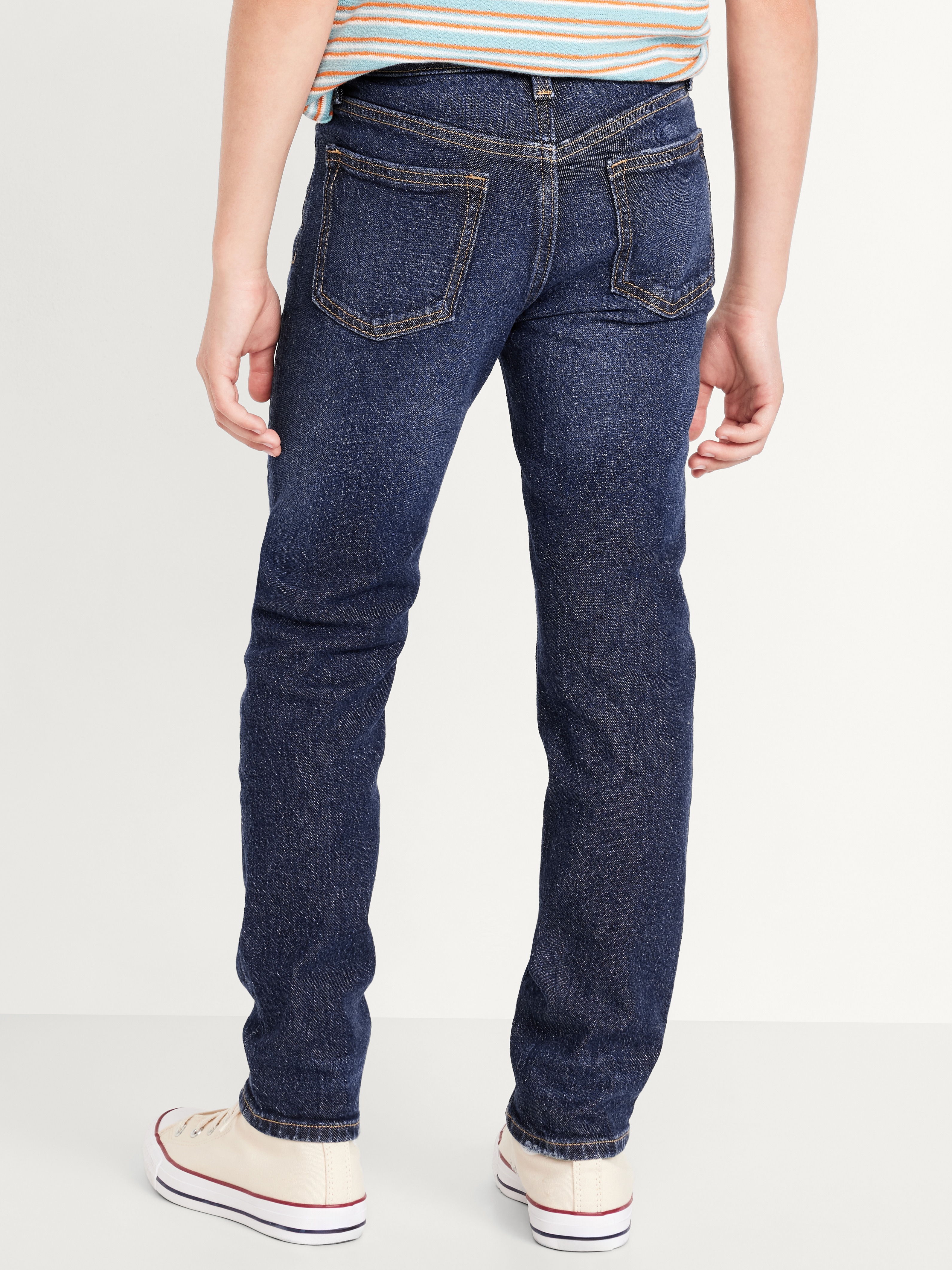 Slim 360° Stretch Jeans for Boys - King - 2
