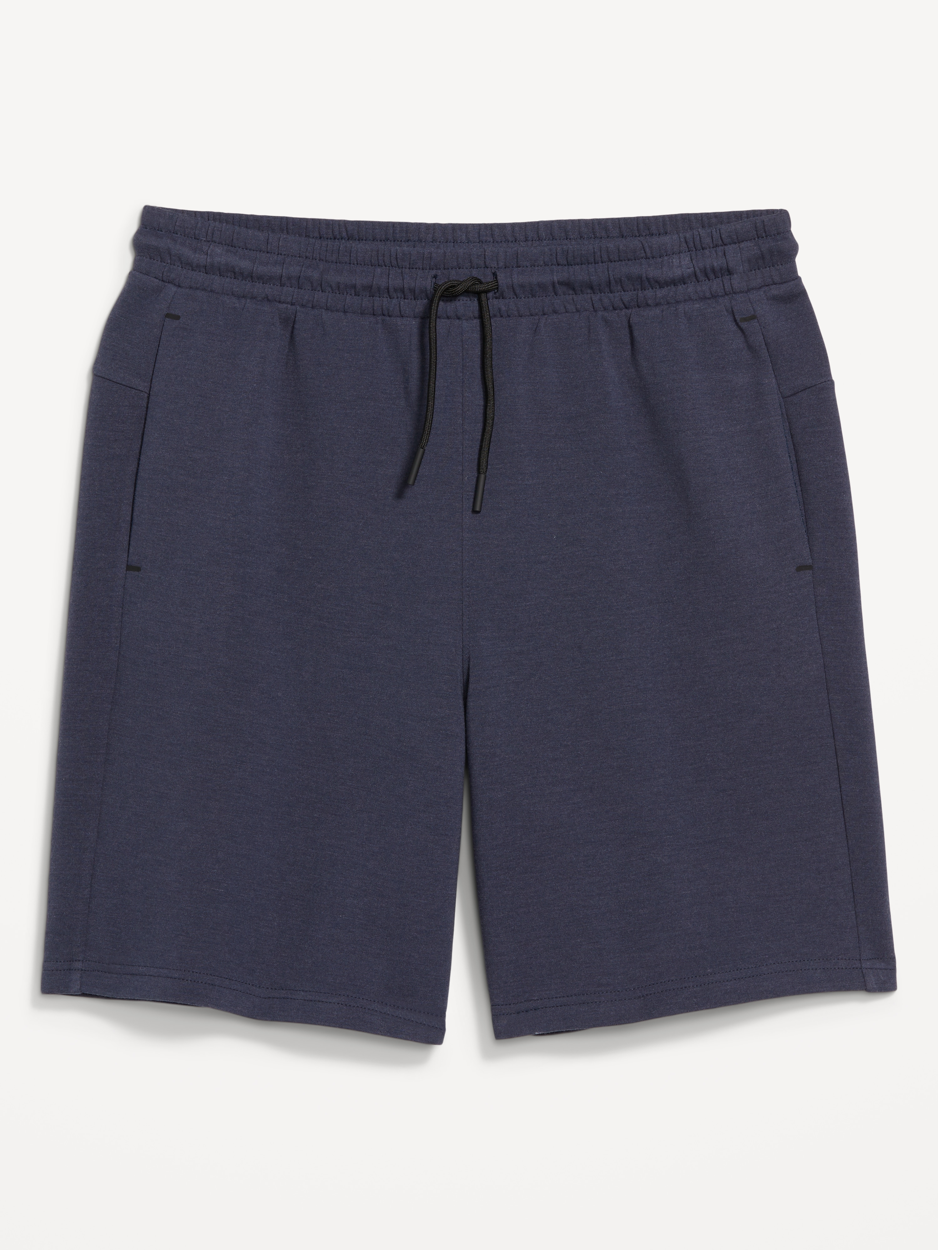 Dynamic Fleece 4.0 Shorts -- 8-inch inseam - Classic Navy - 4