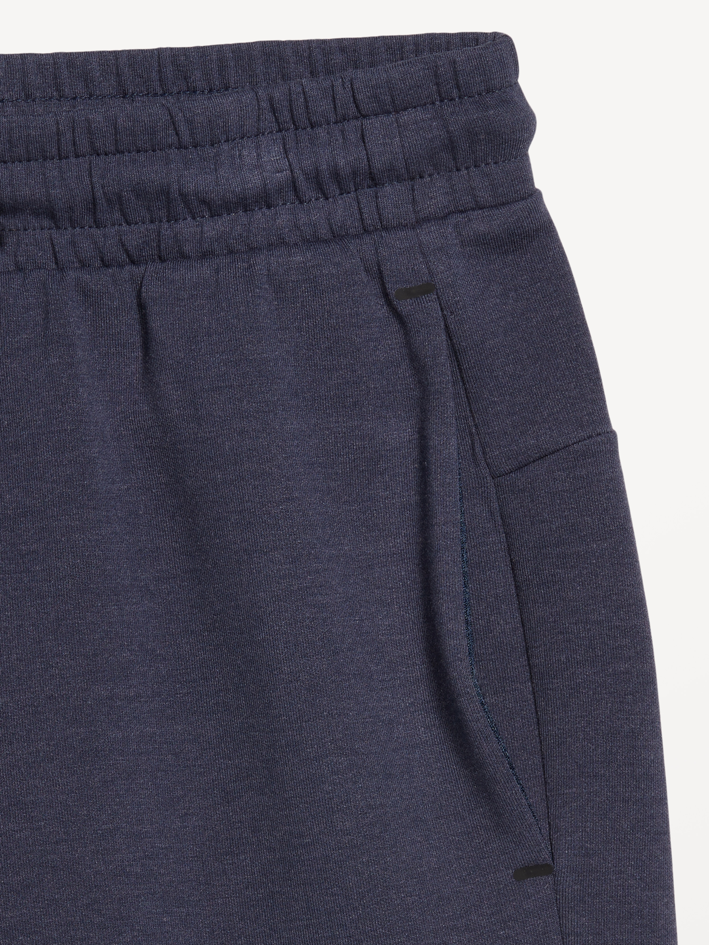 Dynamic Fleece 4.0 Shorts -- 8-inch inseam - Classic Navy - 3