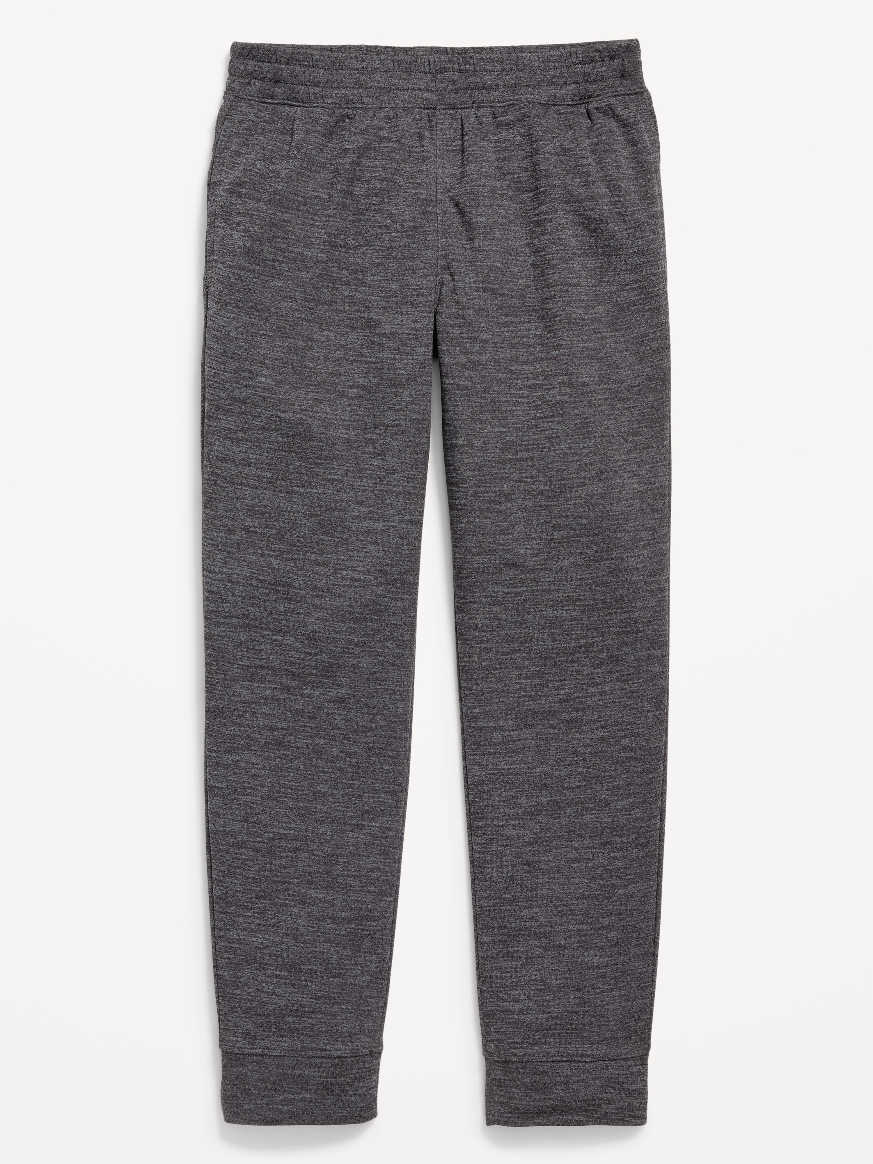 Mesh Jogger Sweatpants for Boys - Gray Oyster - 3