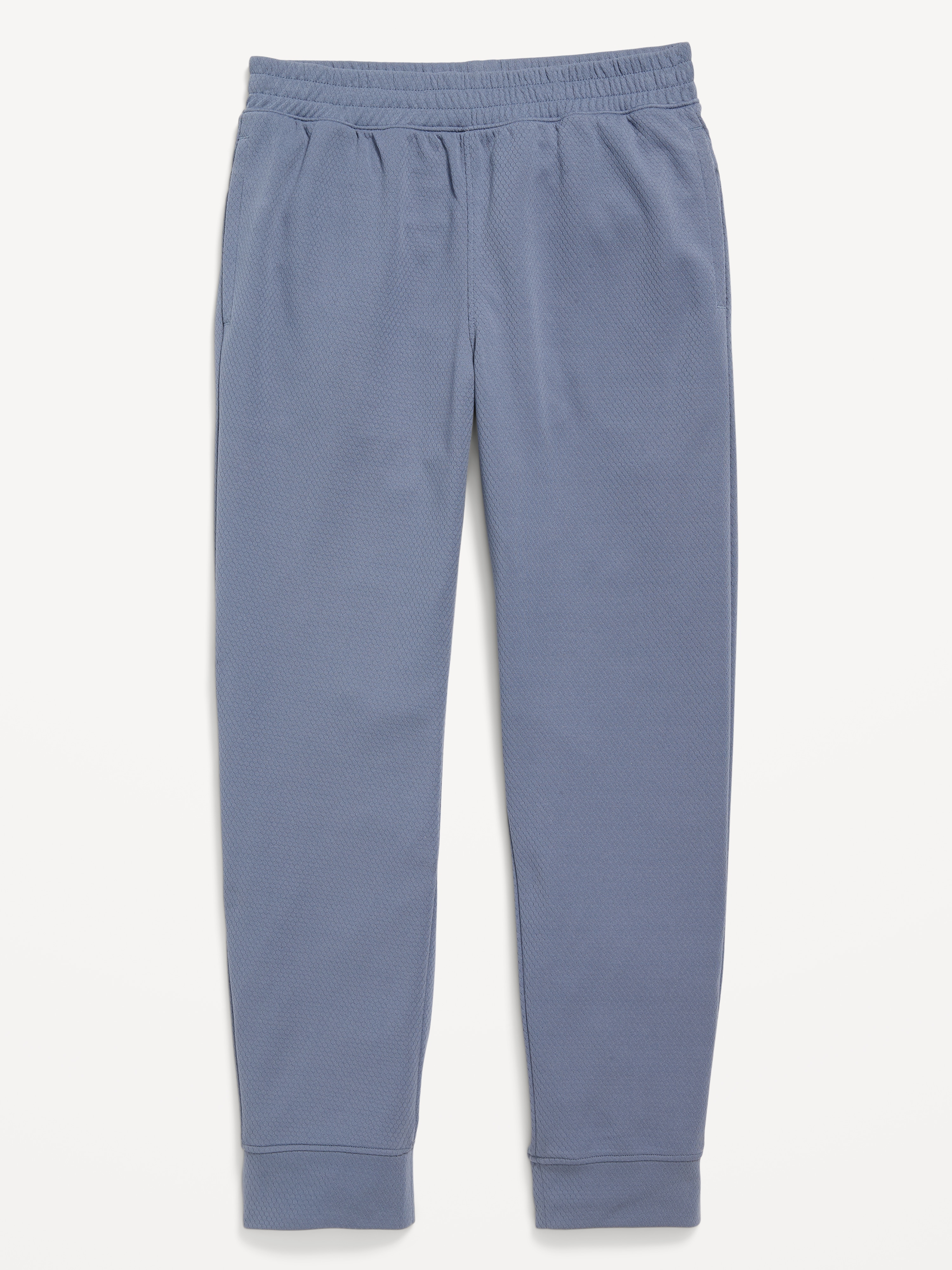 Mesh Jogger Sweatpants for Boys - Wintry Waters - 3