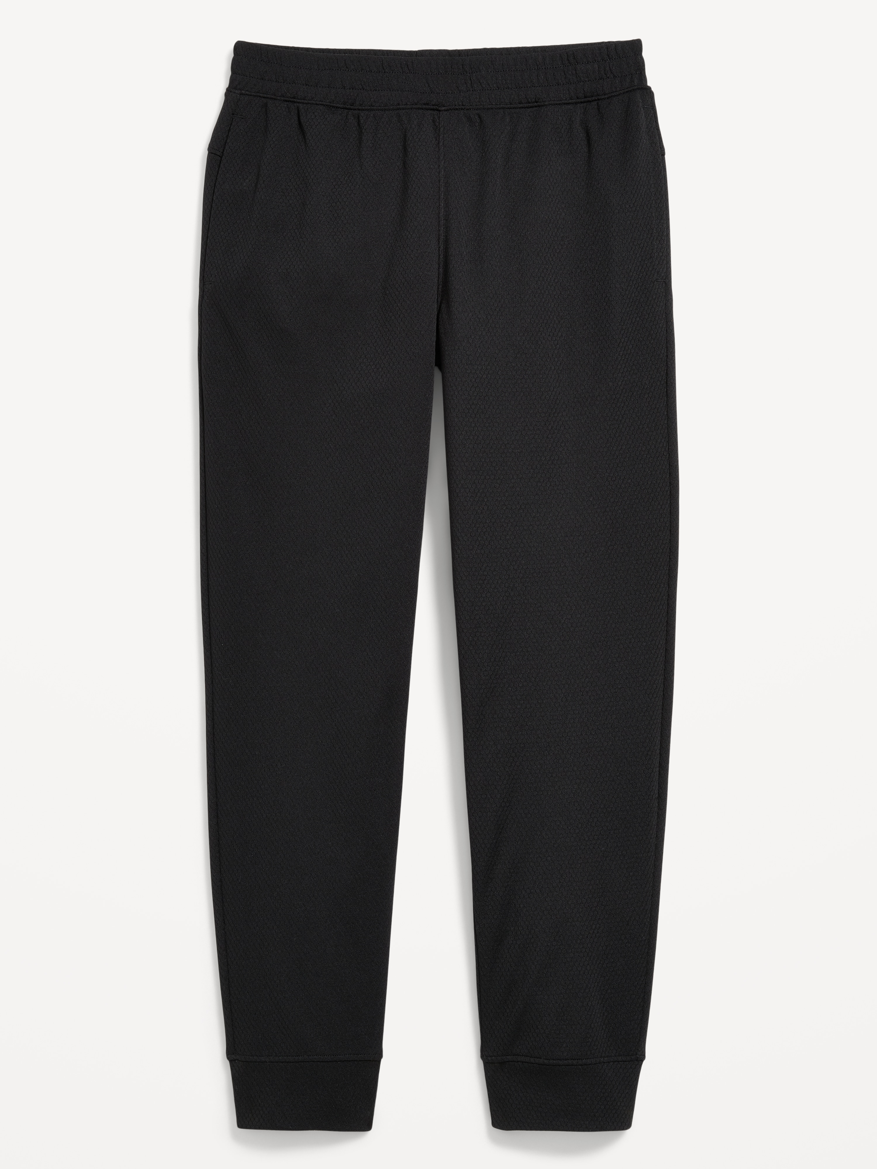 Mesh Jogger Sweatpants for Boys - BlackJack - 3