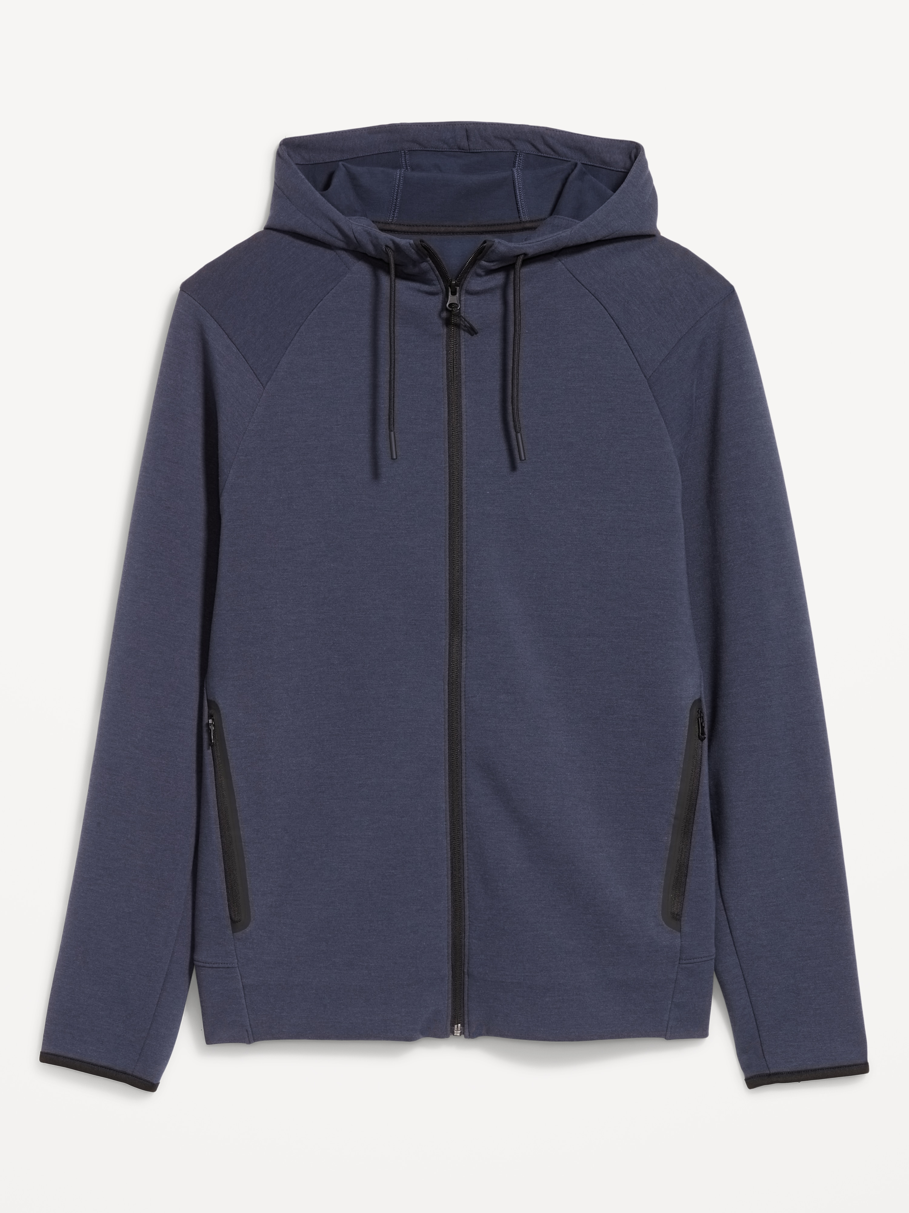 Dynamic Fleece 4.0 Zip Hoodie - Classic Navy - 4