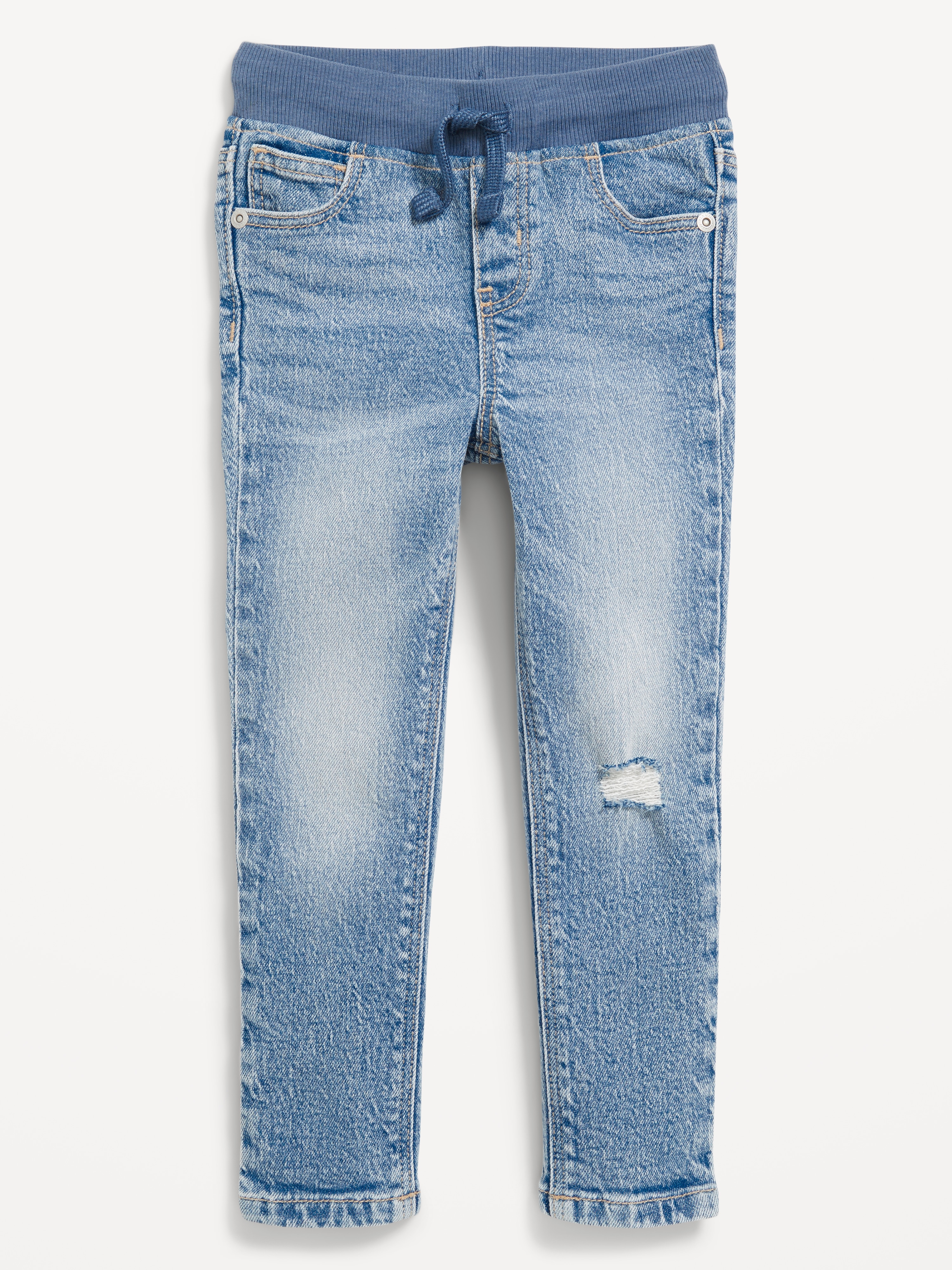 360° Stretch Skinny Jeans for Toddler Boys - Pluto - 1