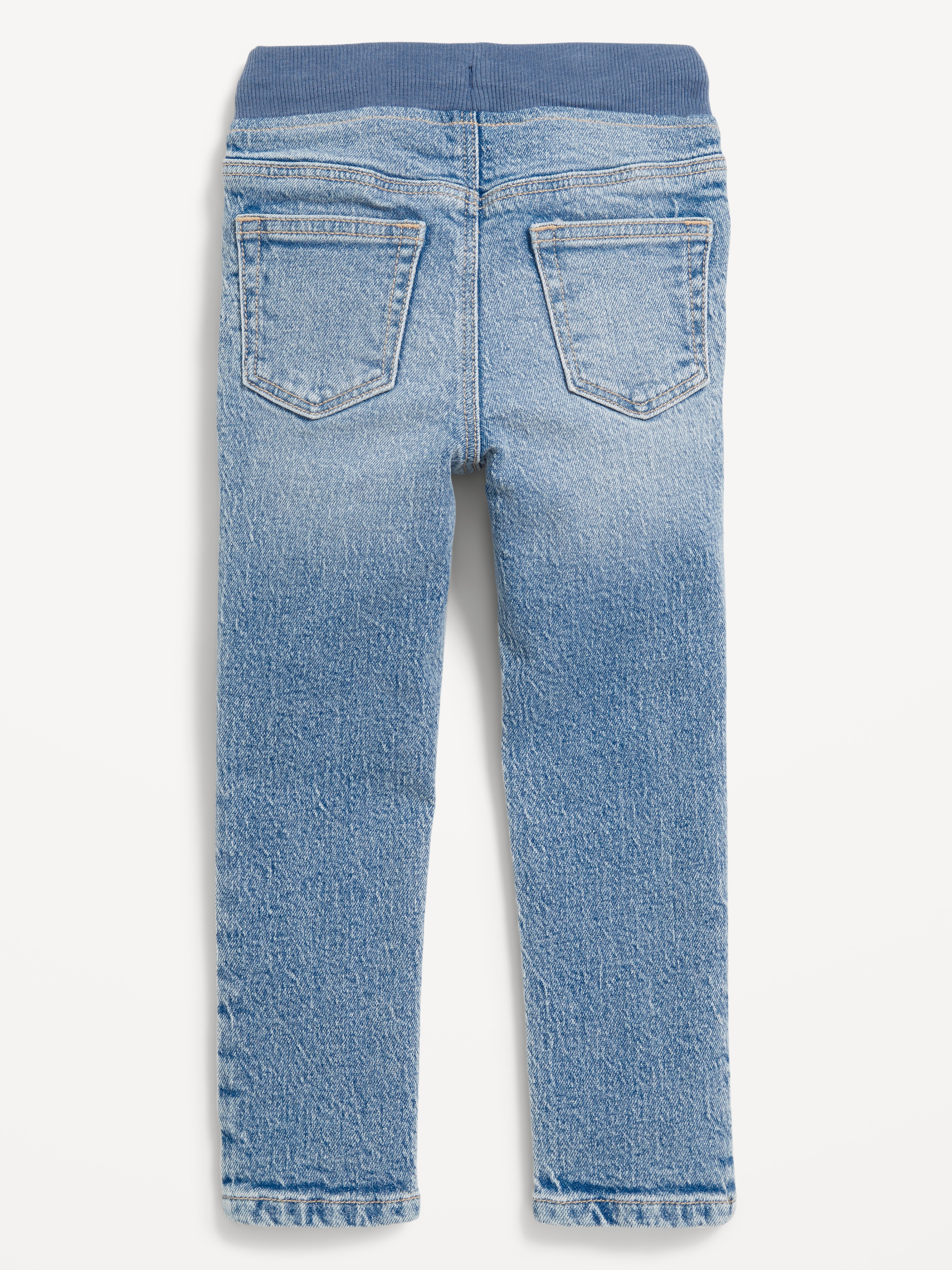 360° Stretch Skinny Jeans for Toddler Boys - Pluto - 2