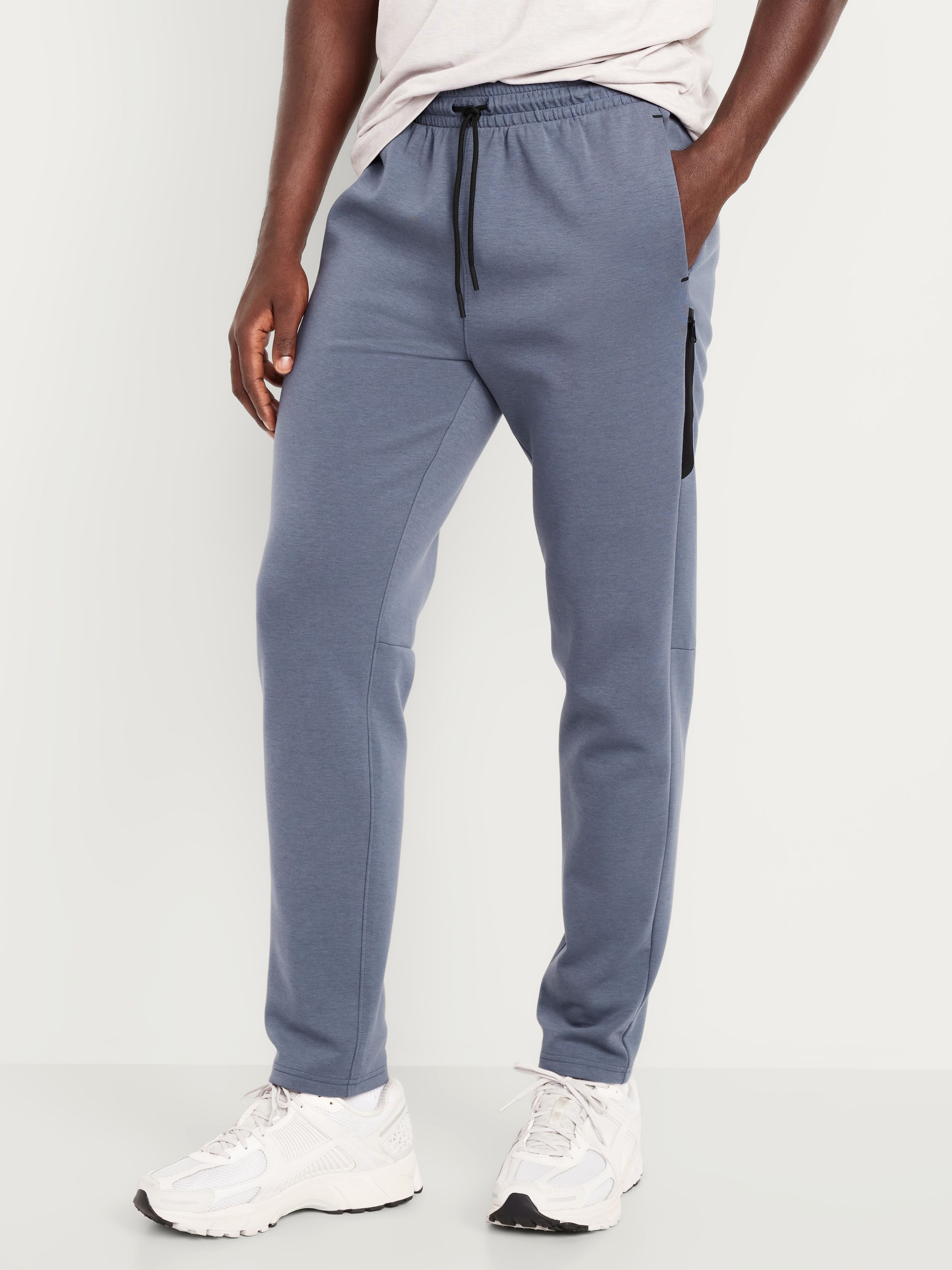 Dynamic Fleece 4.0 Tapered Pants - Wintry Waters - 1