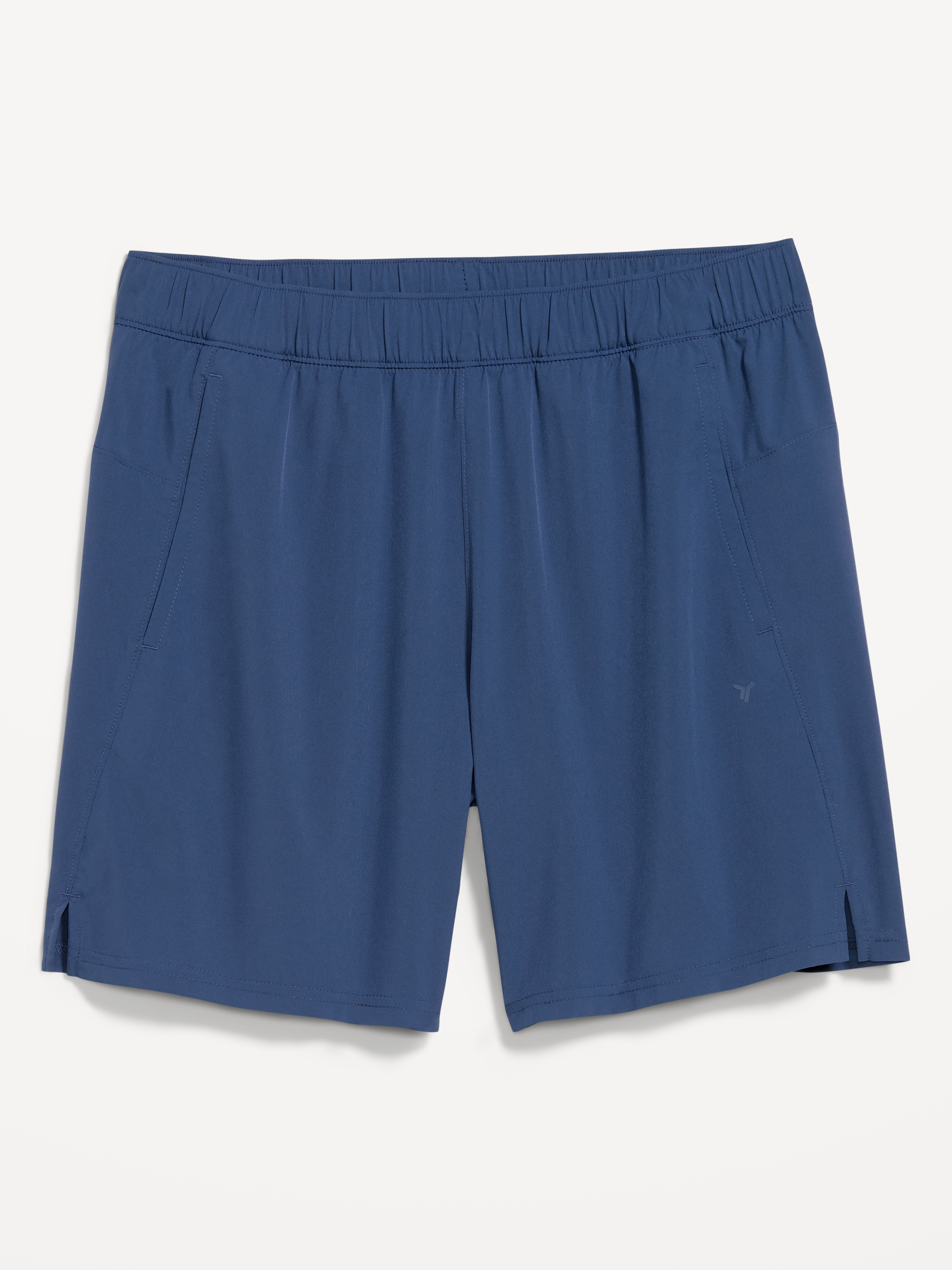 StretchTech Workout Shorts -- 7-inch inseam - Pacific Dream - 3