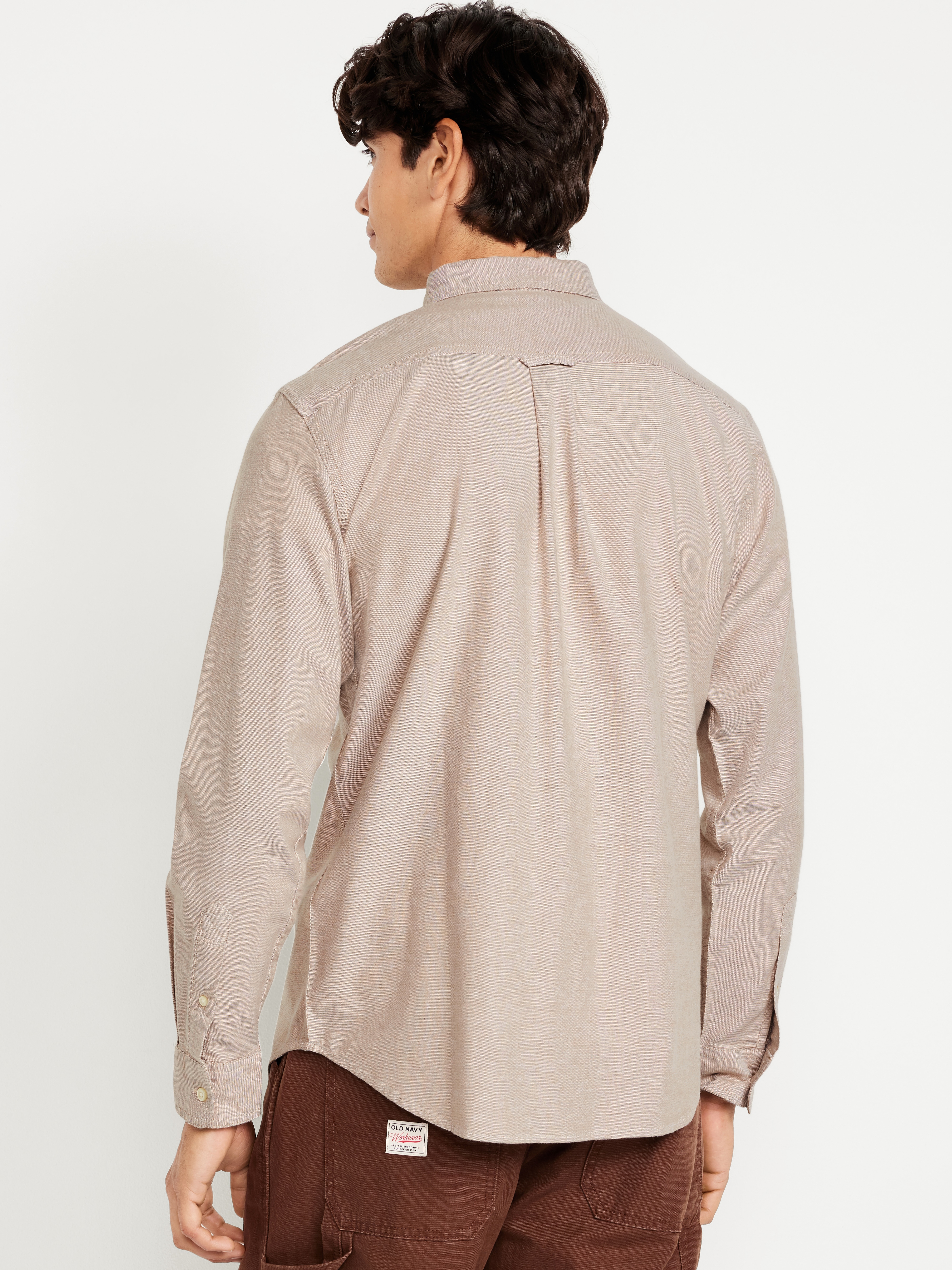 Classic Fit Everyday Oxford Shirt - Sliced Bread - 2