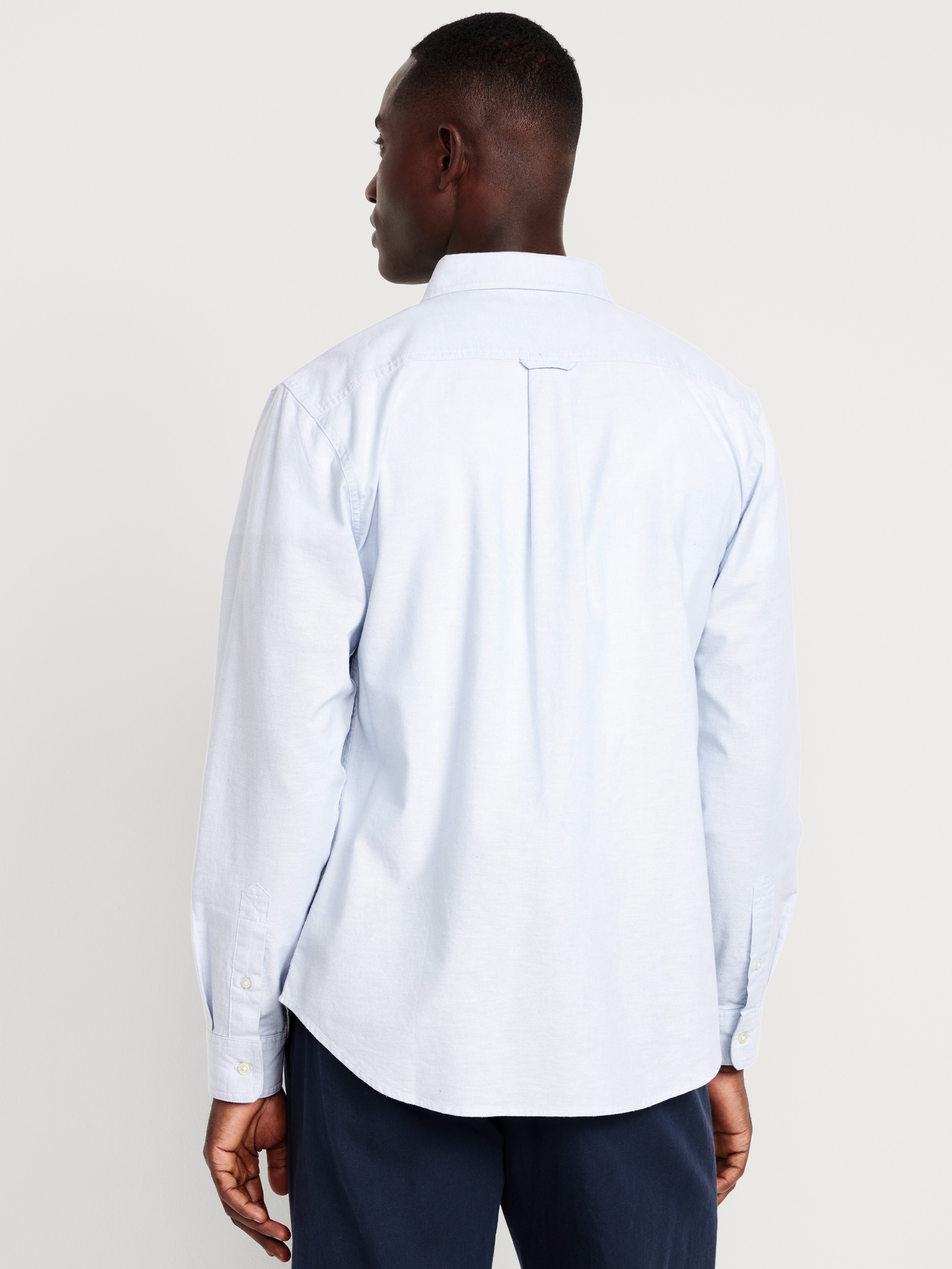 Classic Fit Everyday Oxford Shirt - Coastal Highway - 2