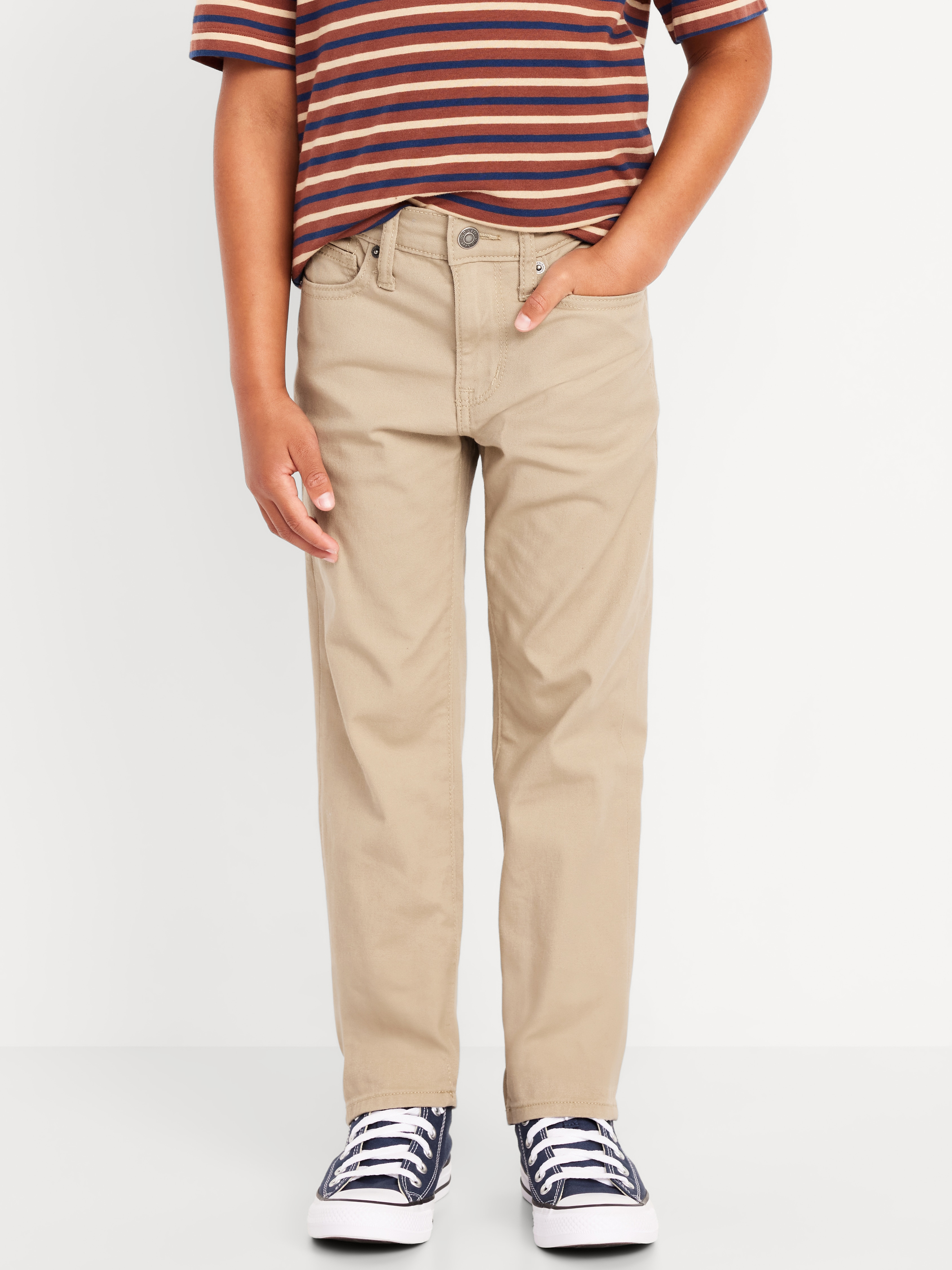 Slim 360° Stretch Jeans for Boys - Shore Enough - 1