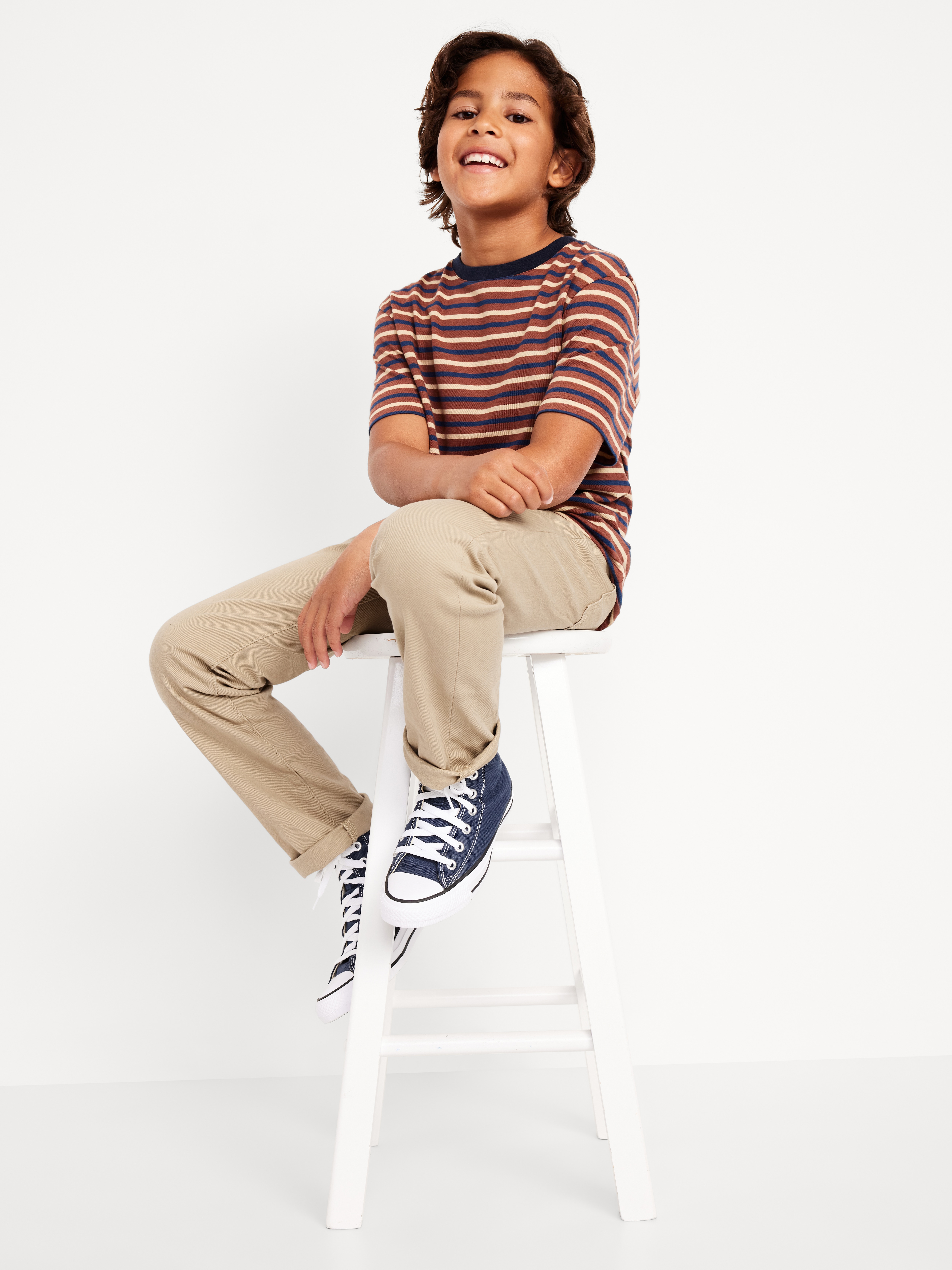 Slim 360° Stretch Jeans for Boys - Shore Enough - 3