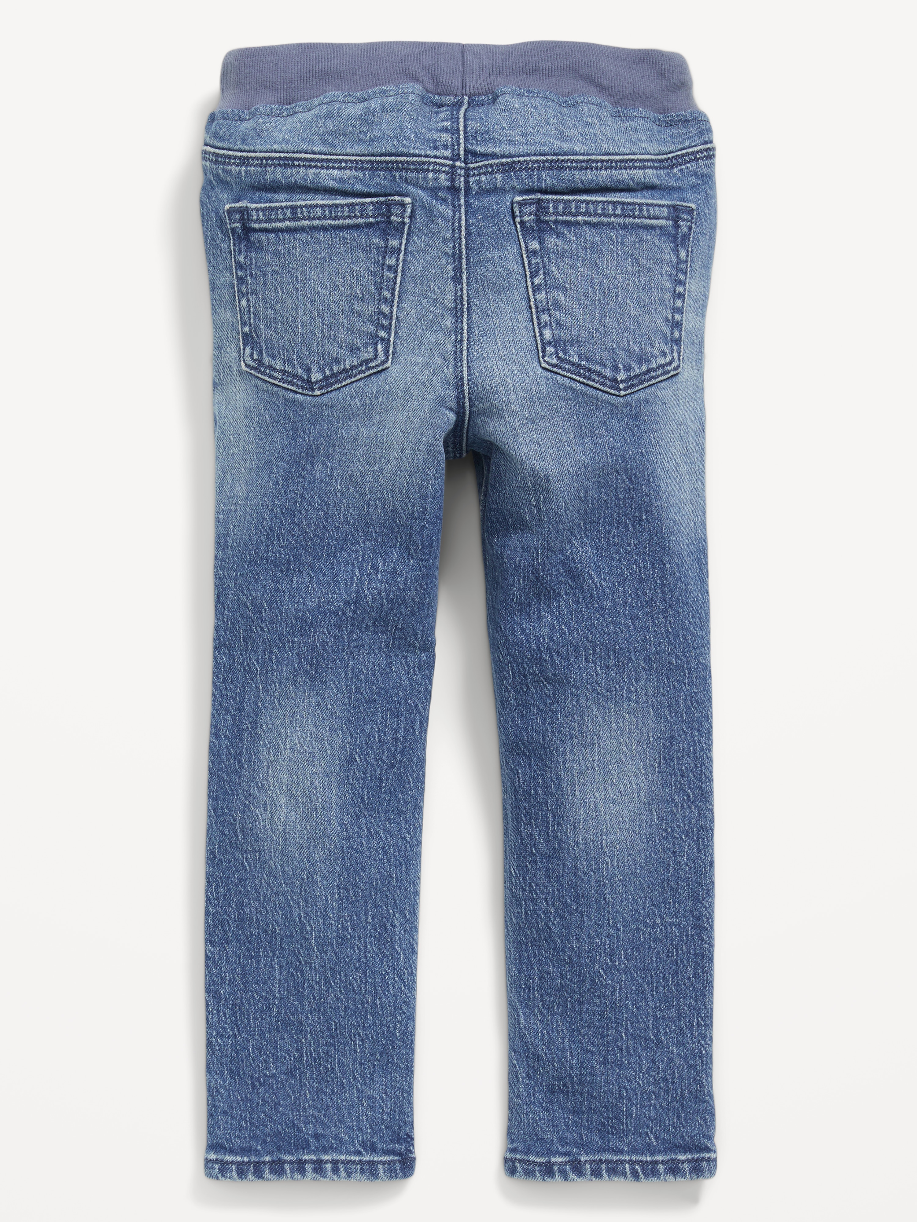 360° Stretch Skinny Jeans for Toddler Boys - Medium Wash - 3