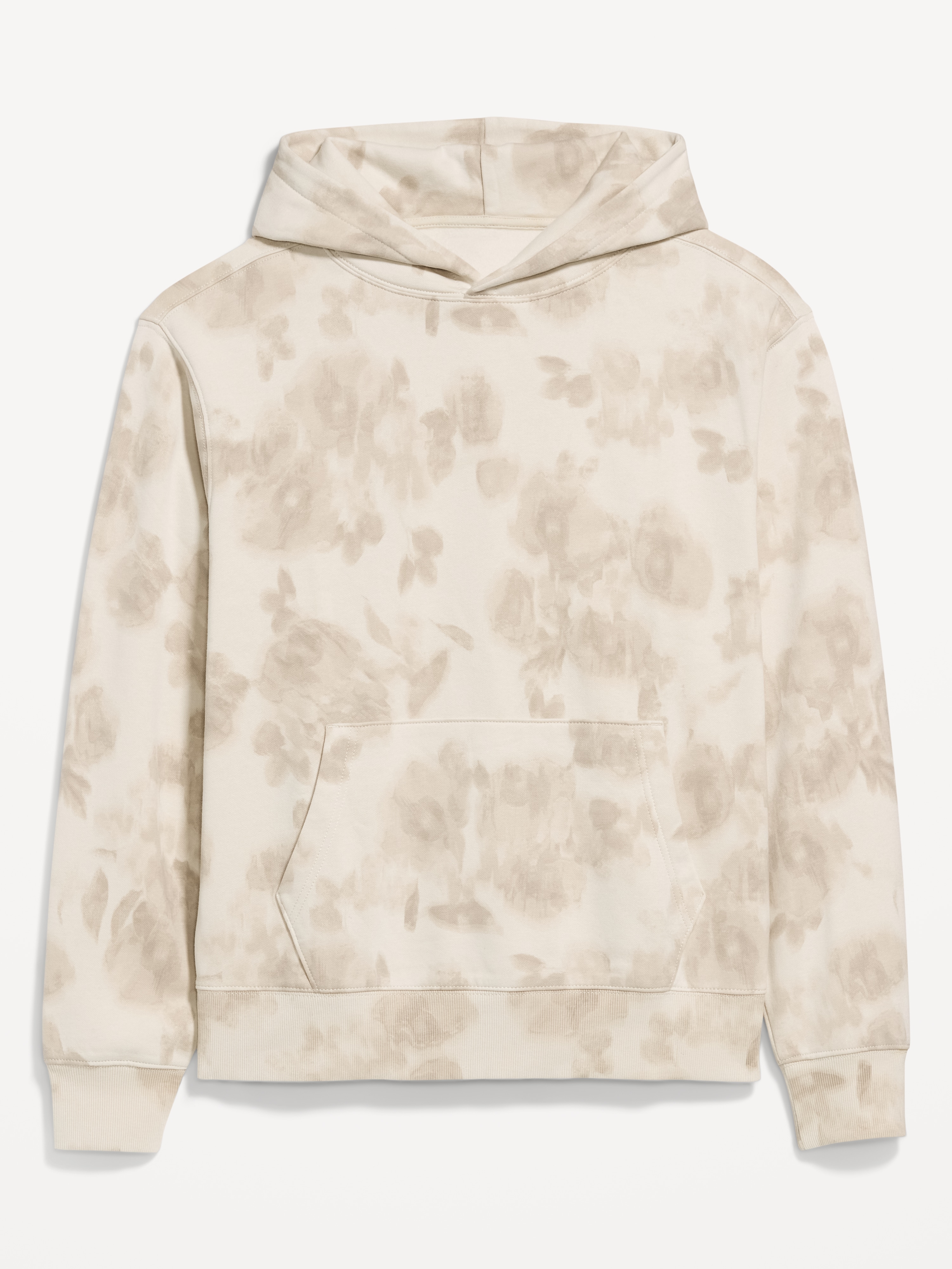 Washed Rotation Hoodie - Floral Camo - 4