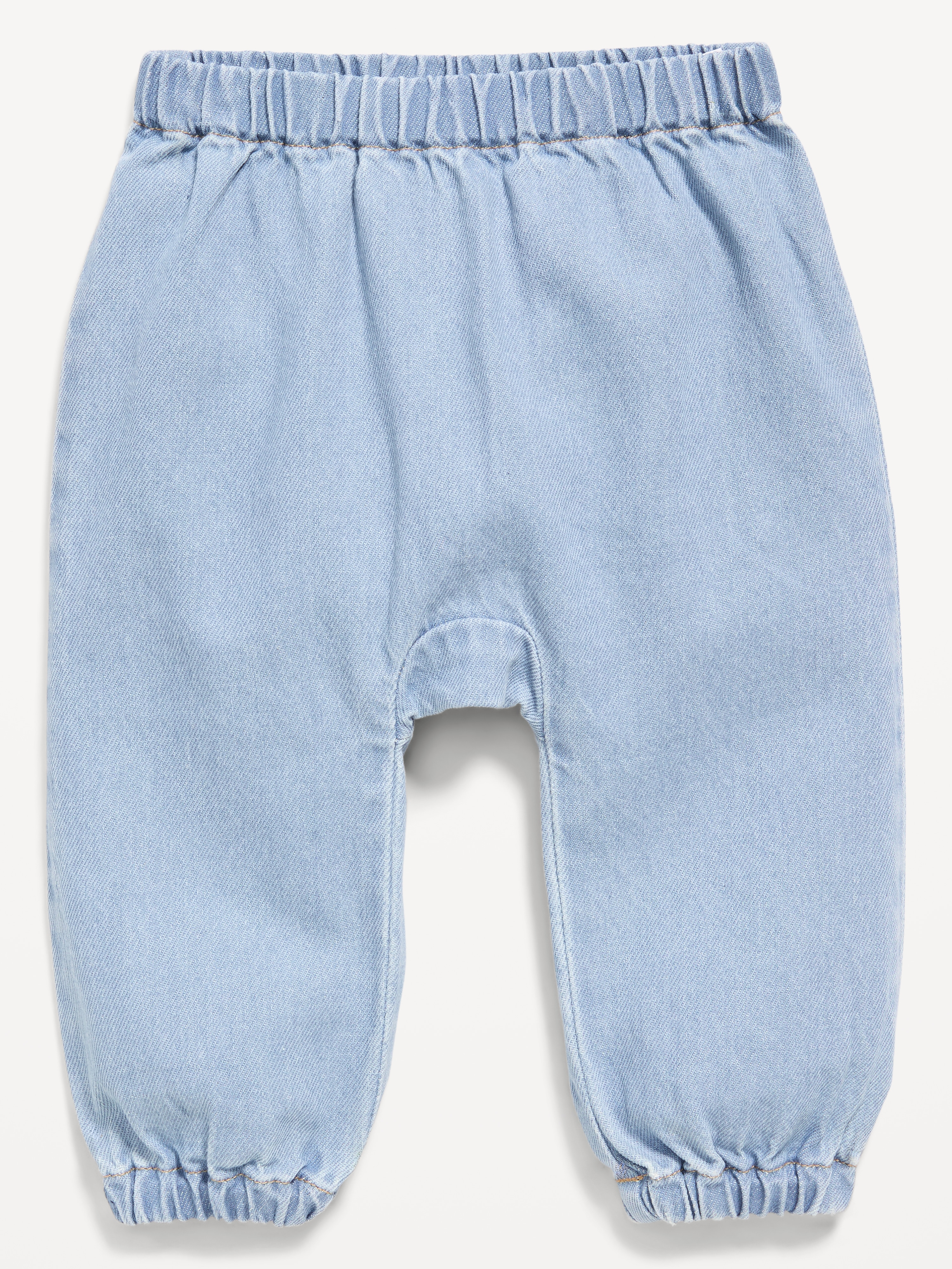 Loose Sweatpants for Baby - Light Wash - 1