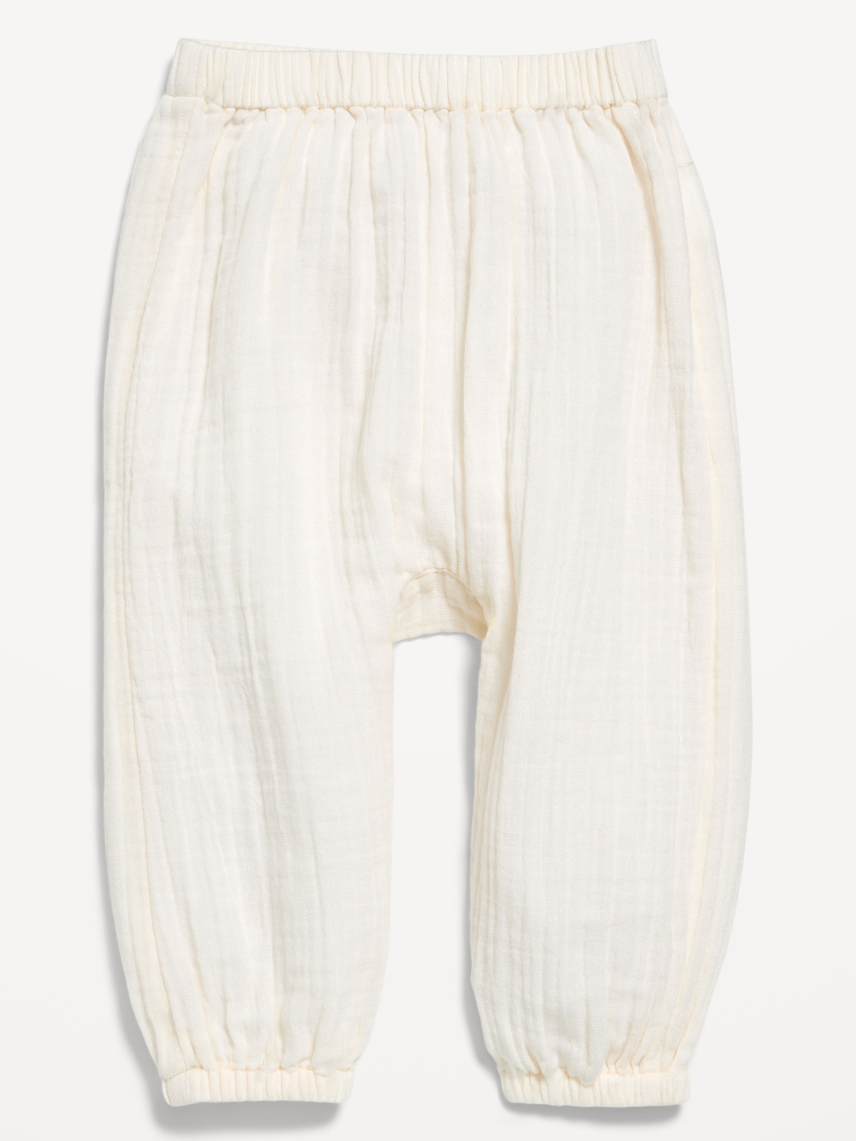 Loose Sweatpants for Baby - Creme De La Creme - 1
