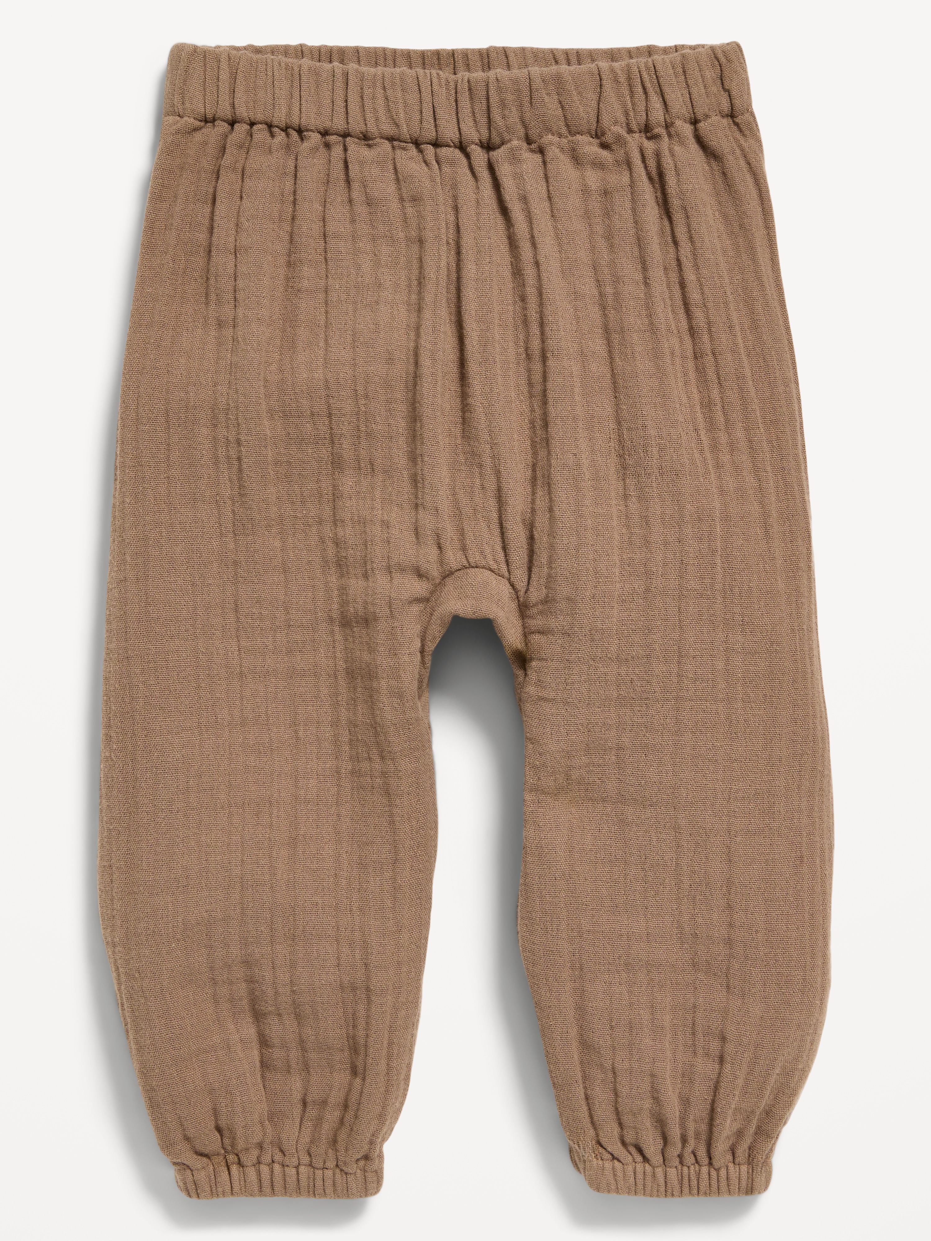 Loose Sweatpants for Baby - Sedimentary - 1